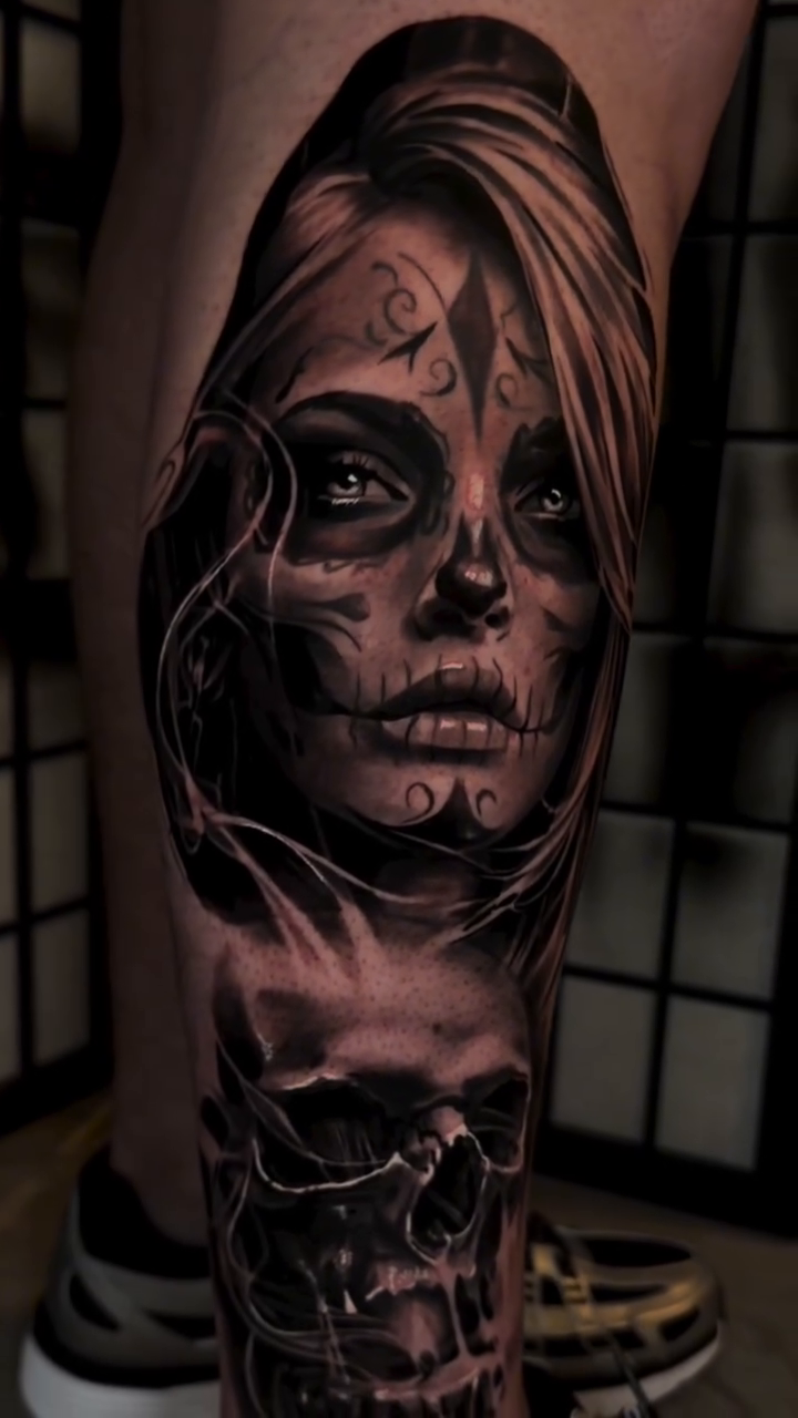 Tattoo by Andrew Carter, Columbus, OH