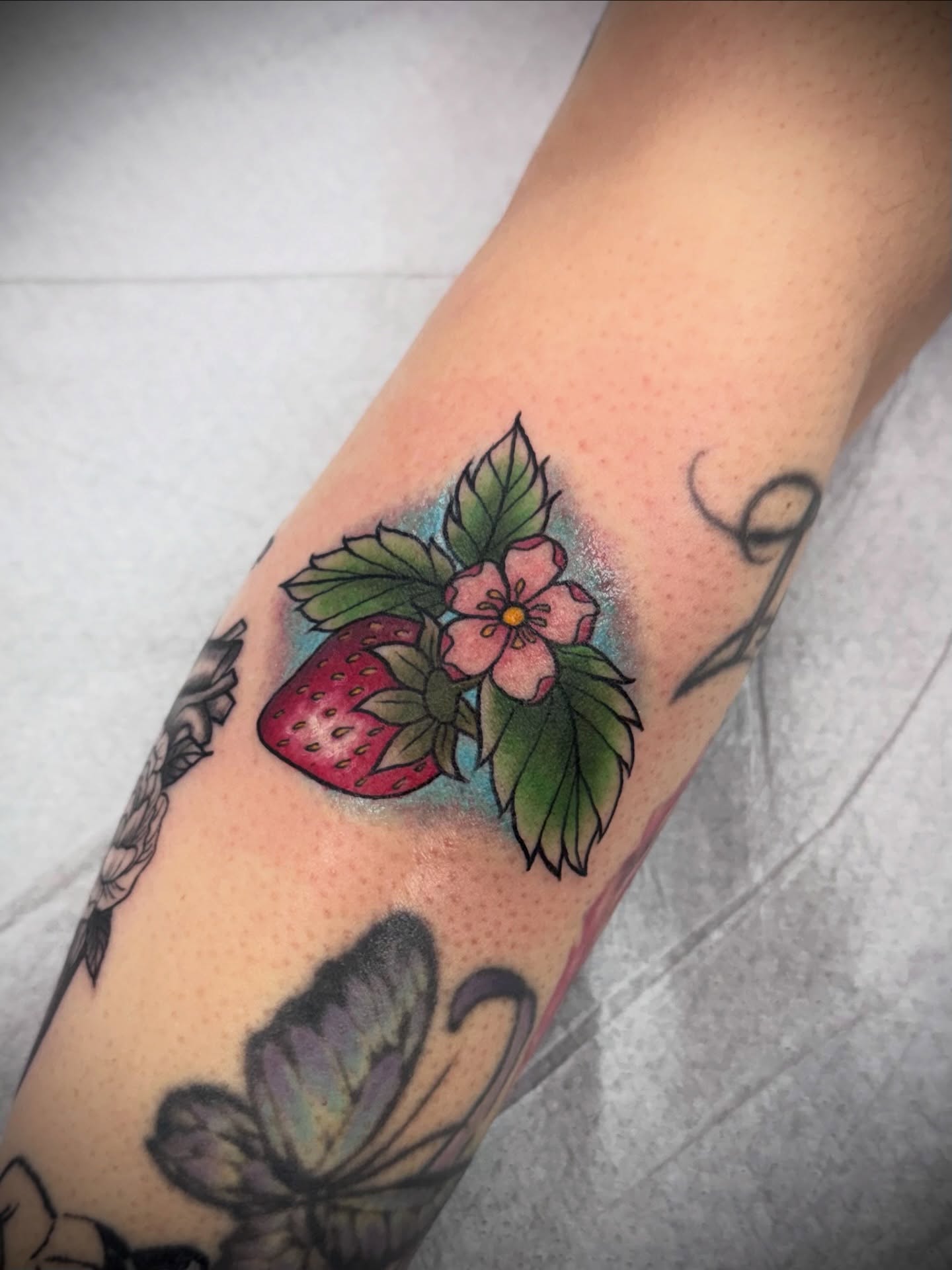 Tattoo by @rori_hughes_artistry — american_traditional