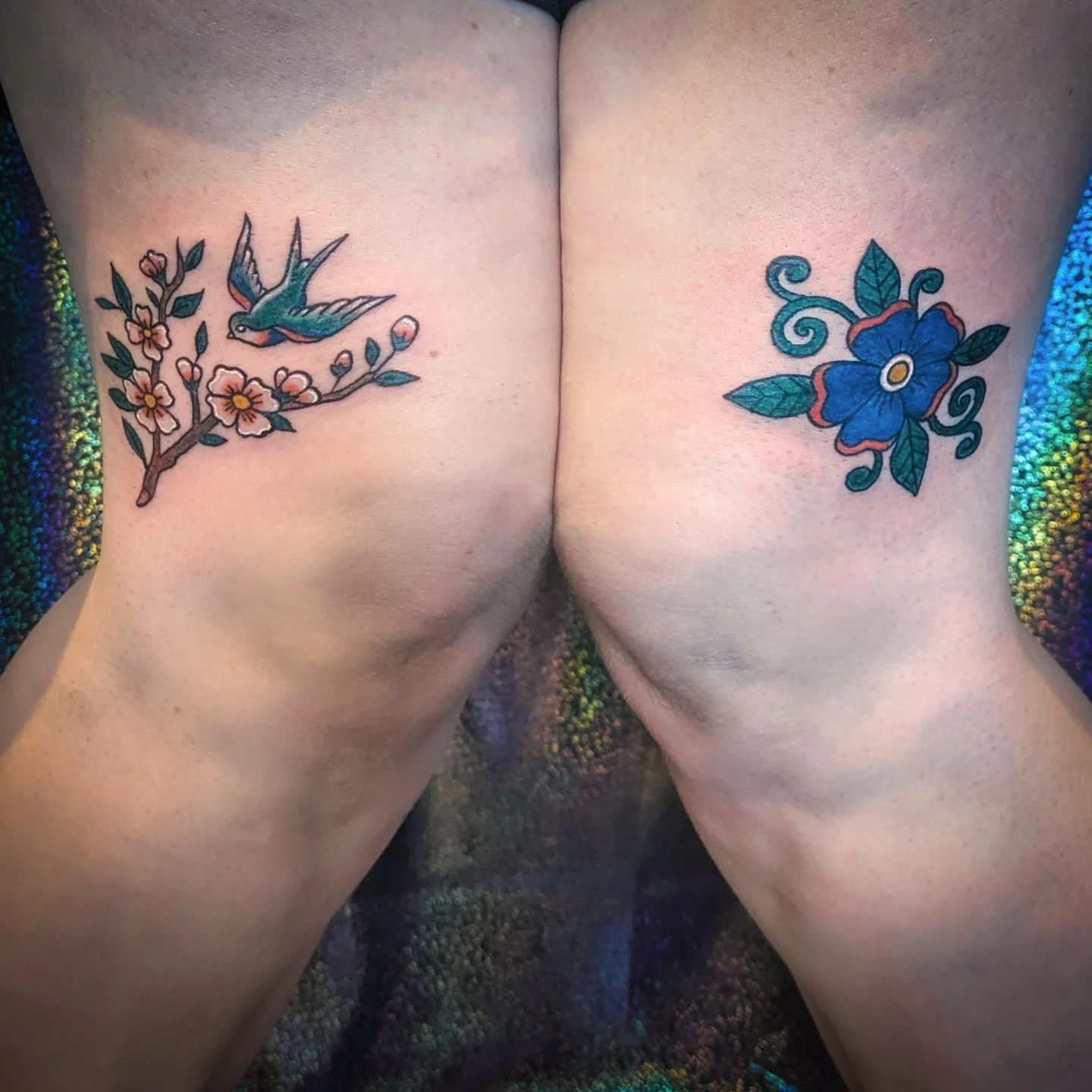 Tattoo by @scarygilvarrytattoo — american_traditional