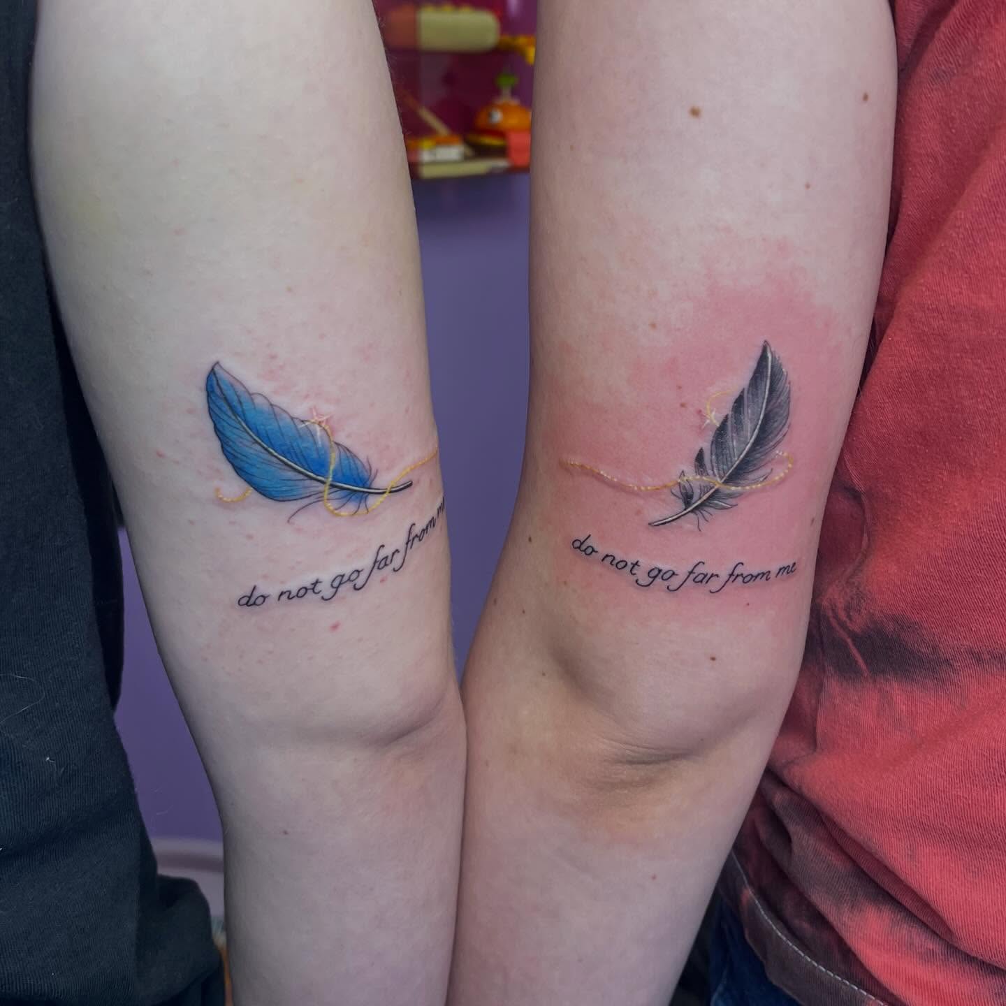 Tattoo by @tattoosbyebonyjane — watercolor