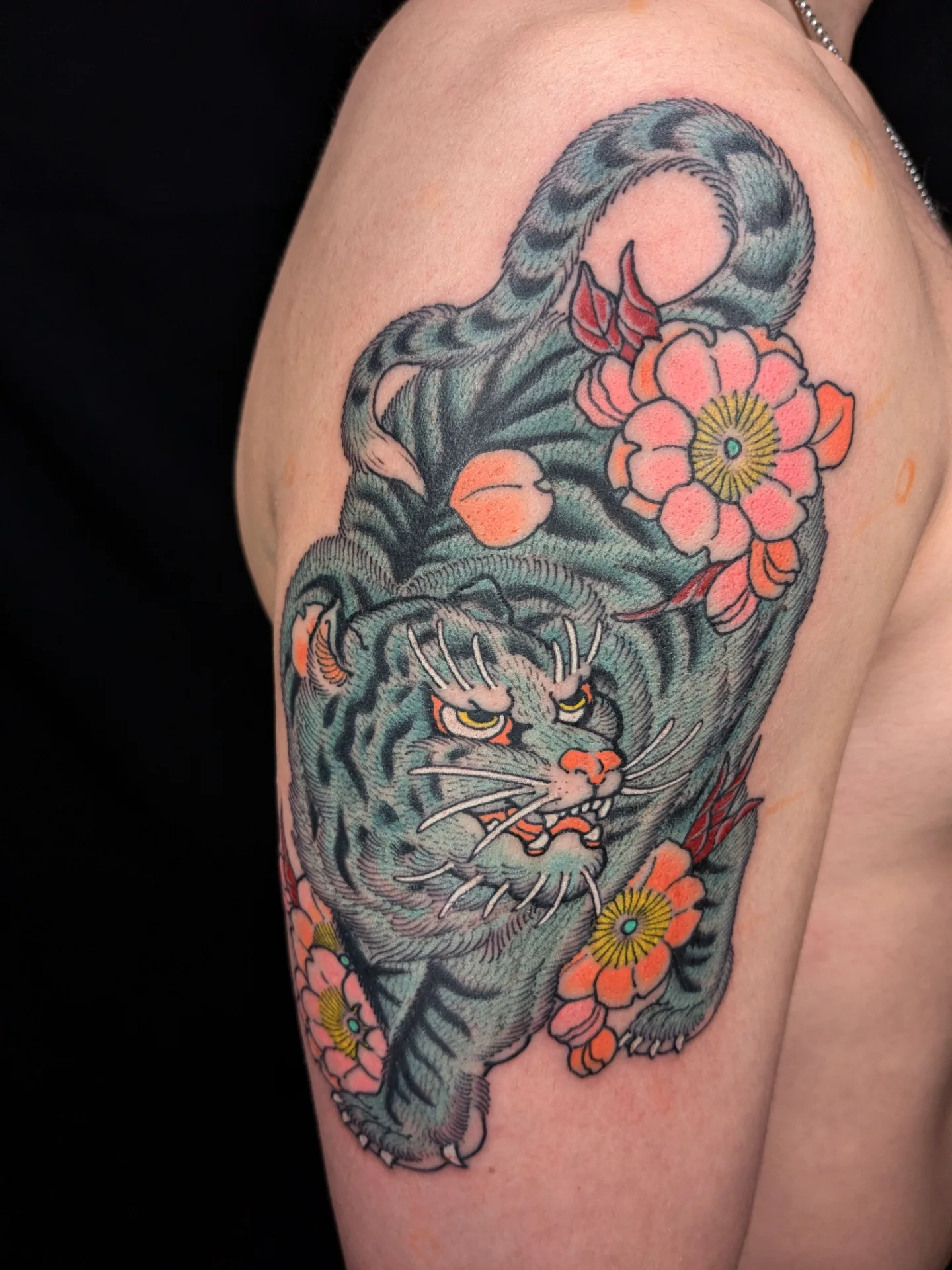Tattoo by @bluebirdjpn — american_traditional
