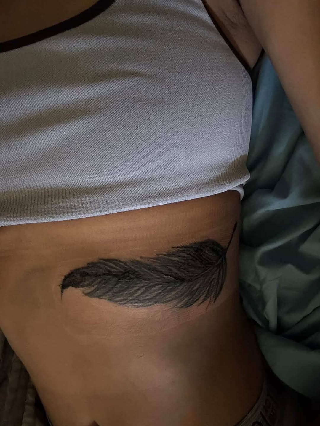 Tattoo by @barb_inks — fine_line, black_and_grey