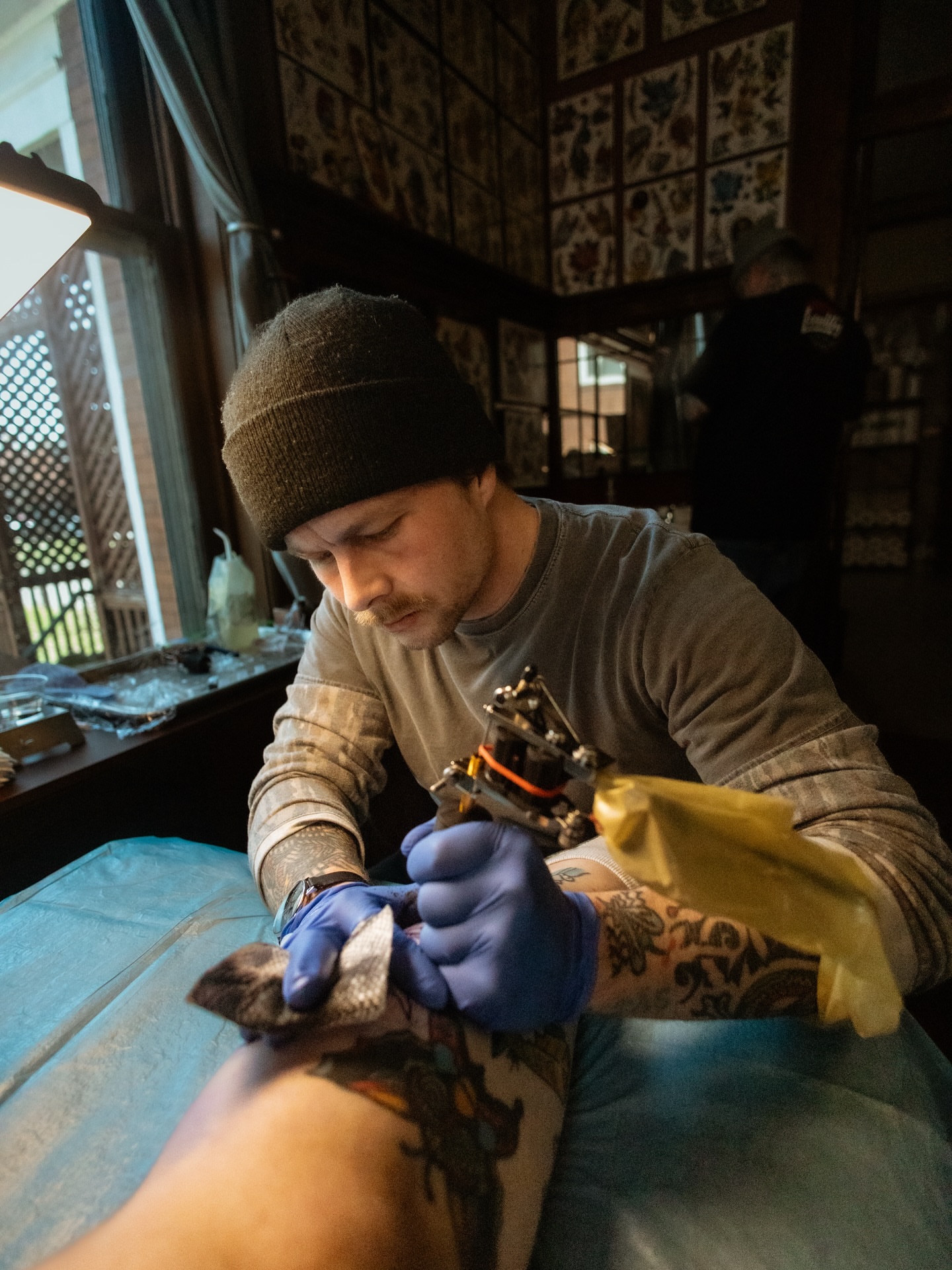 Tattoo by @boscobreadsticks — american_traditional