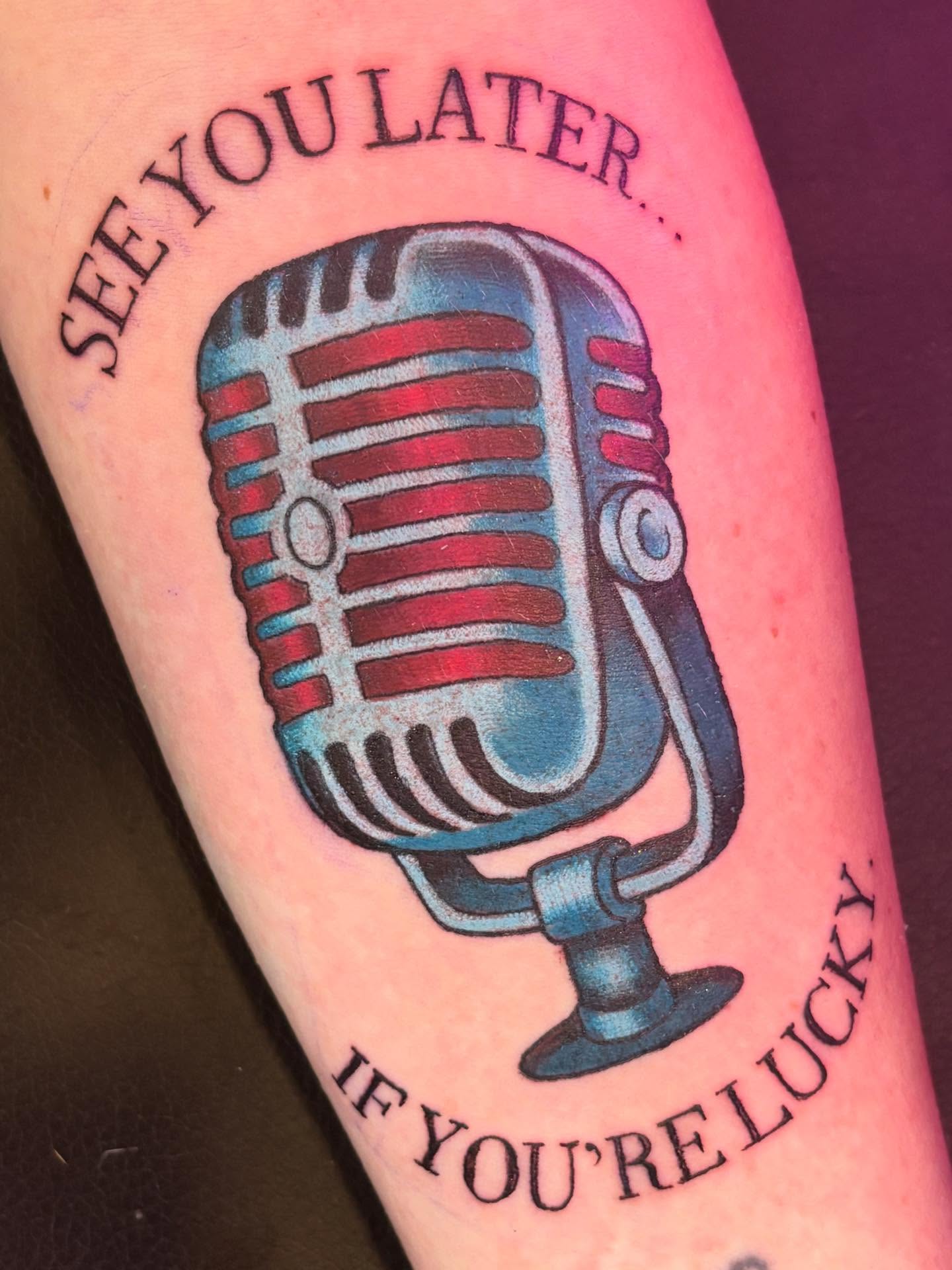 Tattoo by @neekostentaculz — american_traditional