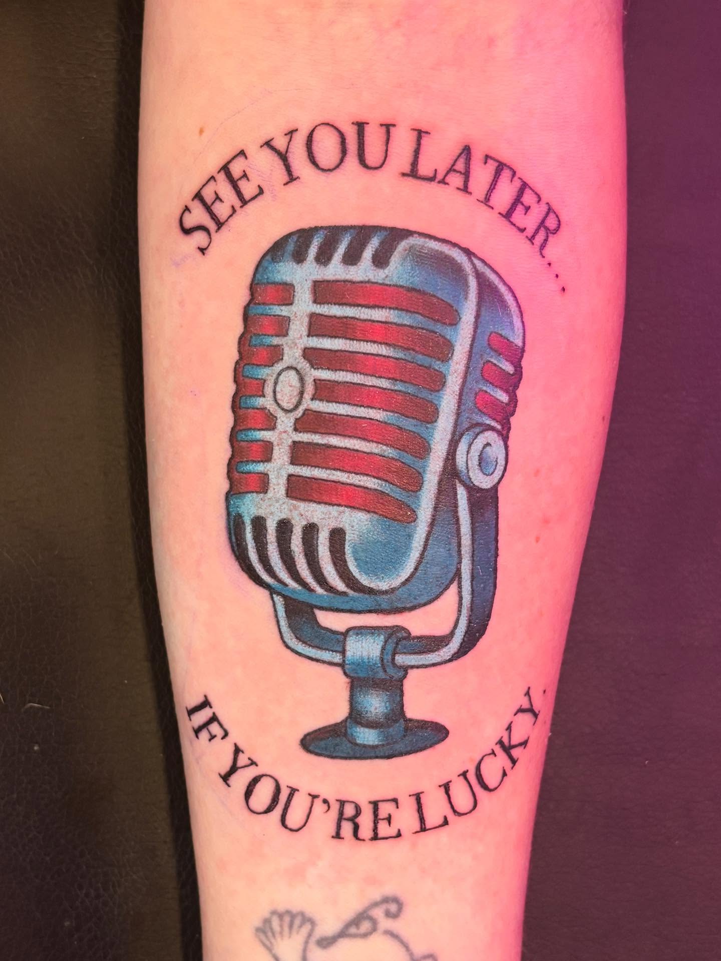 Tattoo by @neekostentaculz — american_traditional