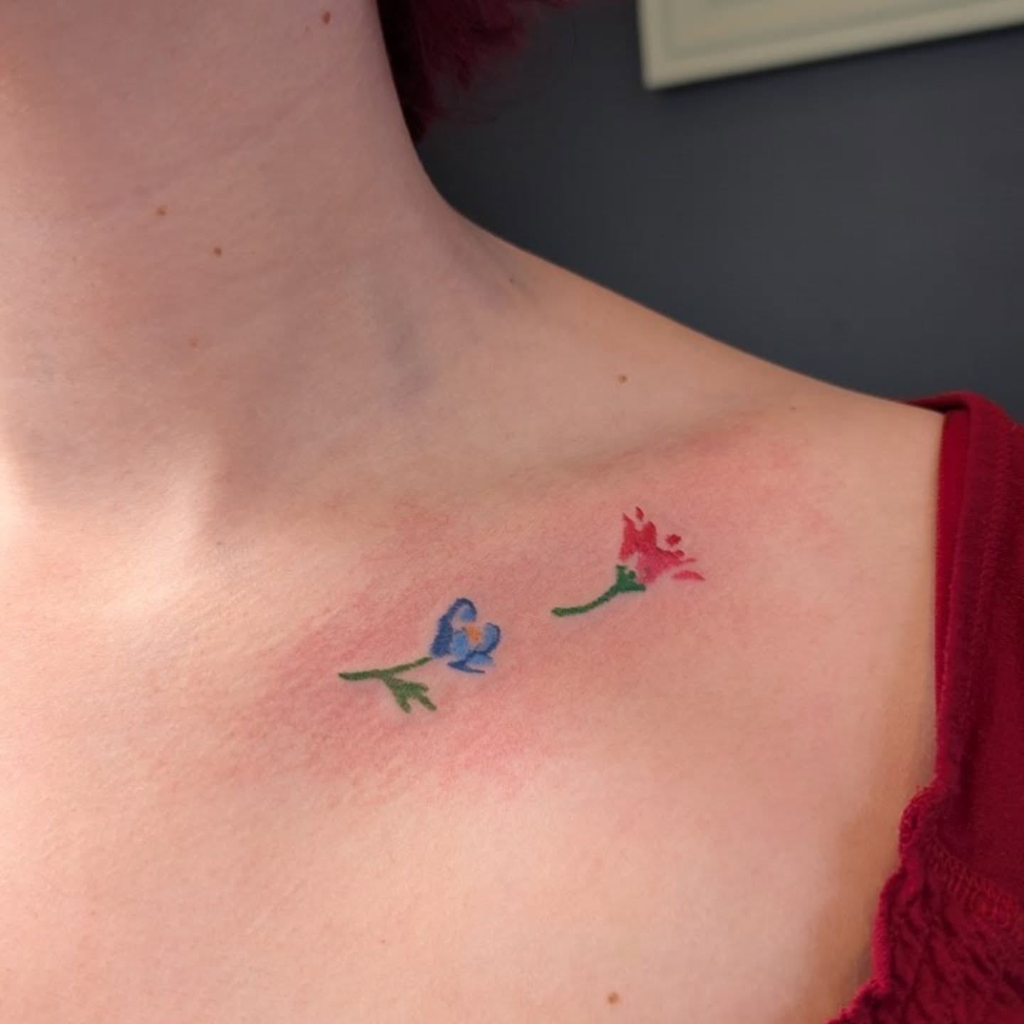 Tattoo by @ilaydaatak — dotwork