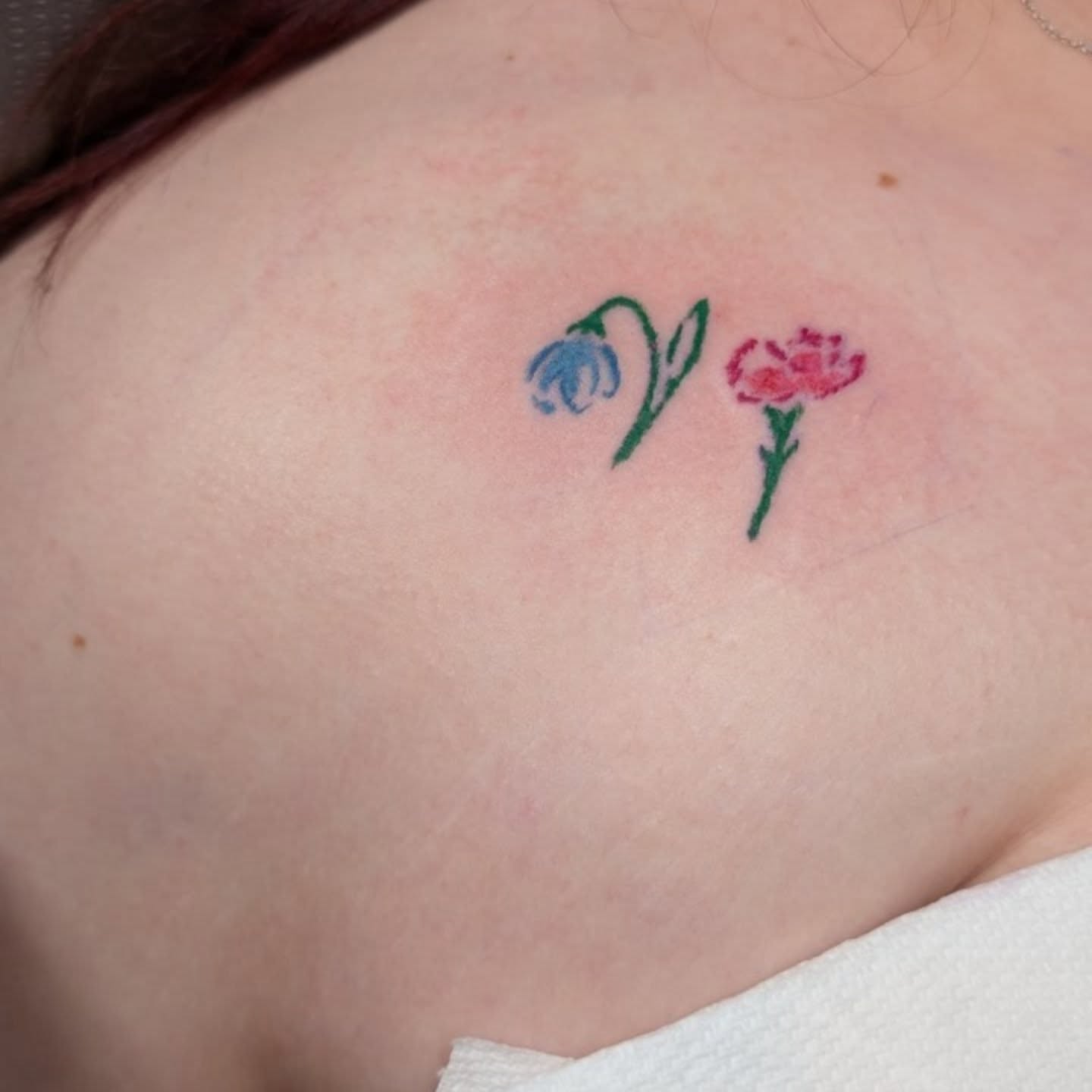 Tattoo by @ilaydaatak — dotwork