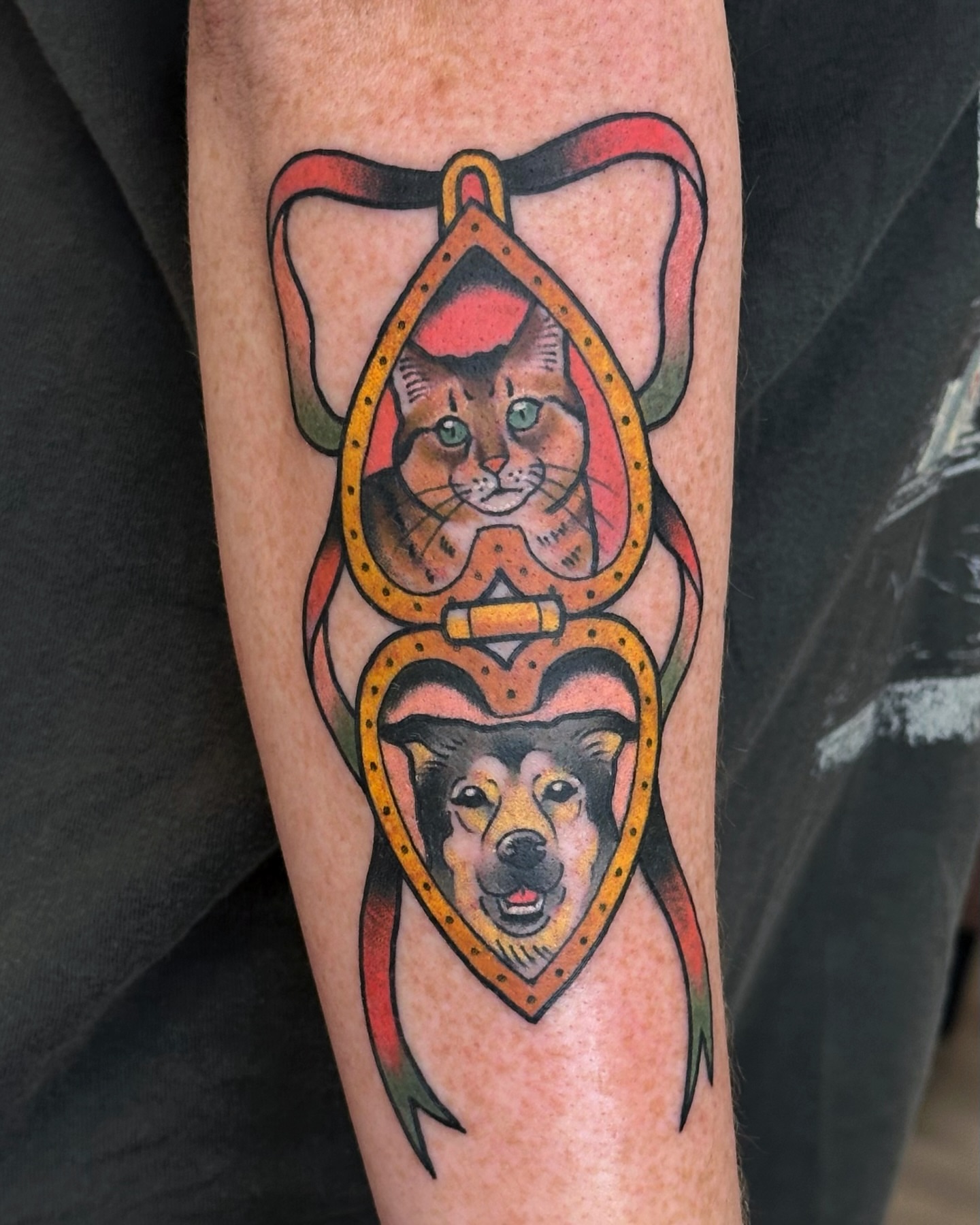 Tattoo by @verylame — american_traditional