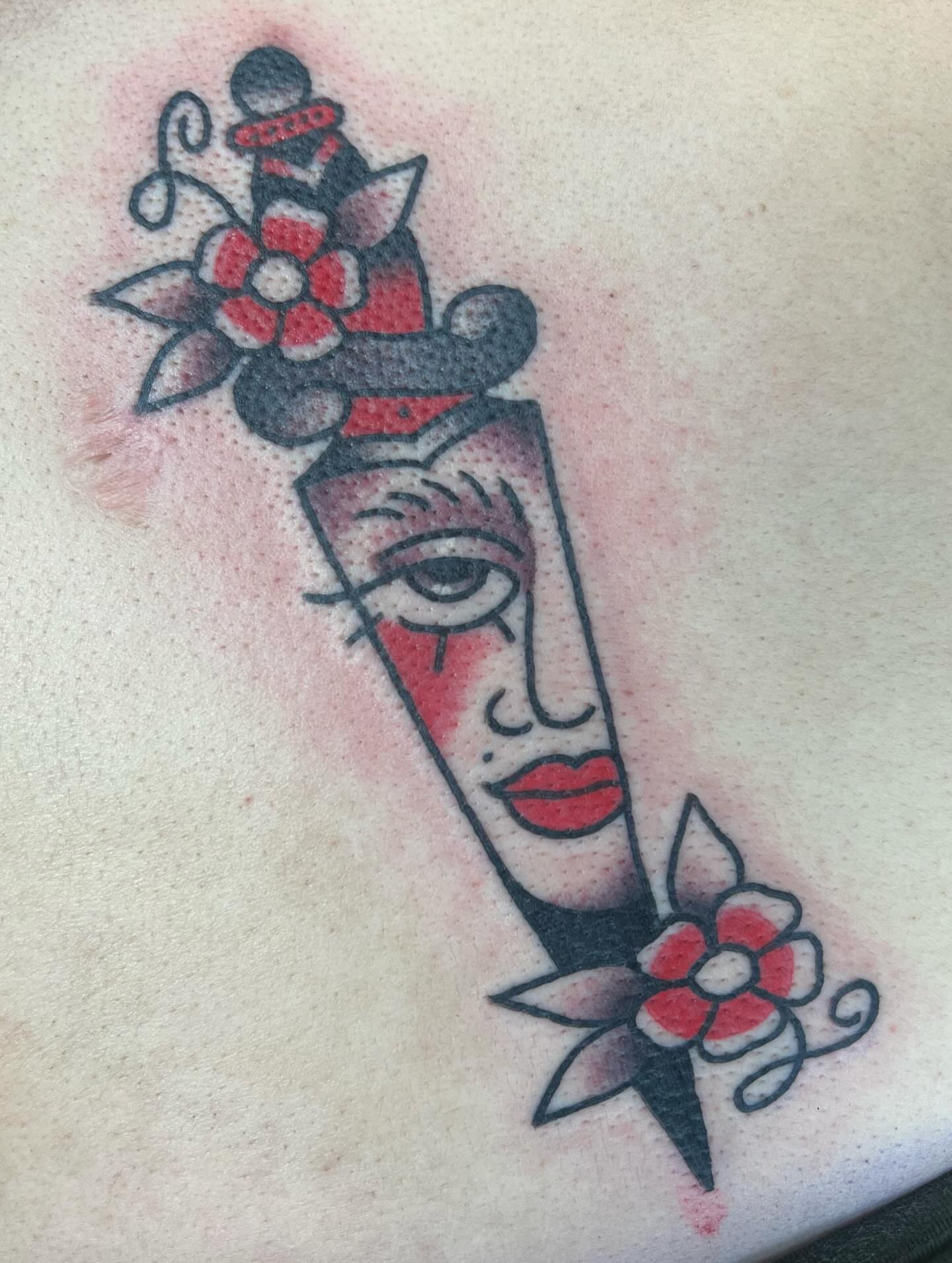 Tattoo by @tattoosbyjae — american_traditional
