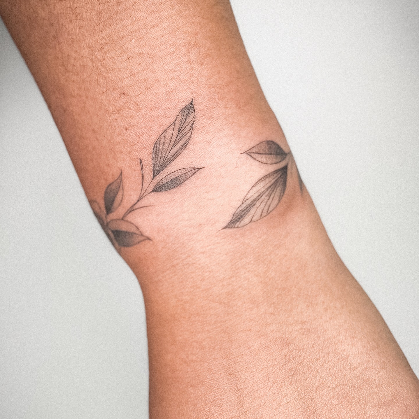 Tattoo by @inkedwithco — black_and_grey