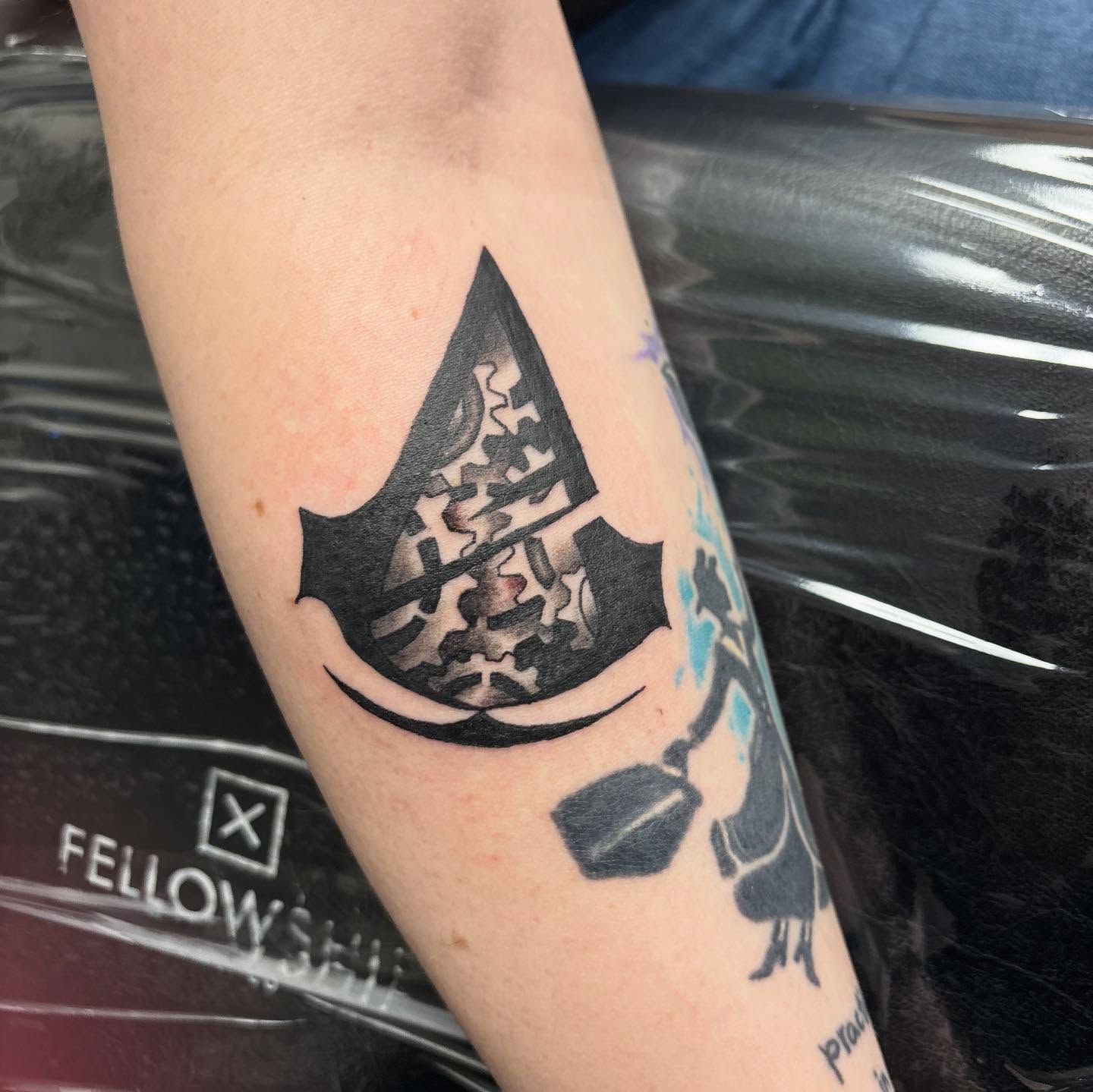 Tattoo by lea 🧞‍♀️, Boise, Idaho
