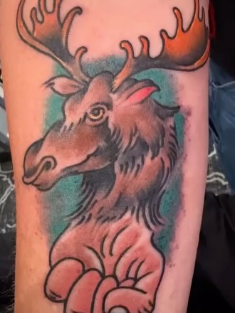 Tattoo by @bigdaddyjaz — american_traditional