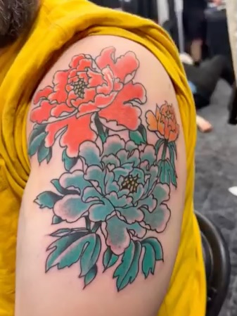 Tattoo by @bigdaddyjaz — american_traditional