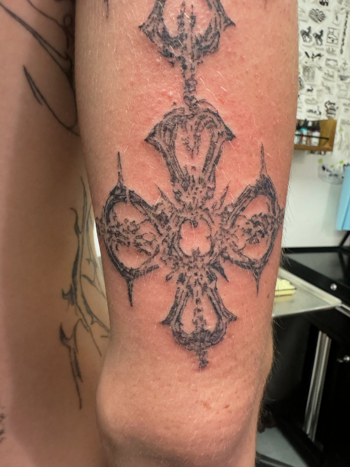 Tattoo by Zelzah, Portland, OR