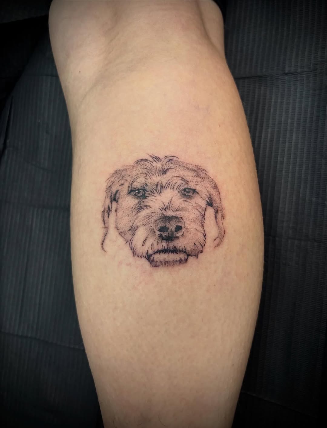 Tattoo by @diary_of_tattoos โ realism, black_and_grey