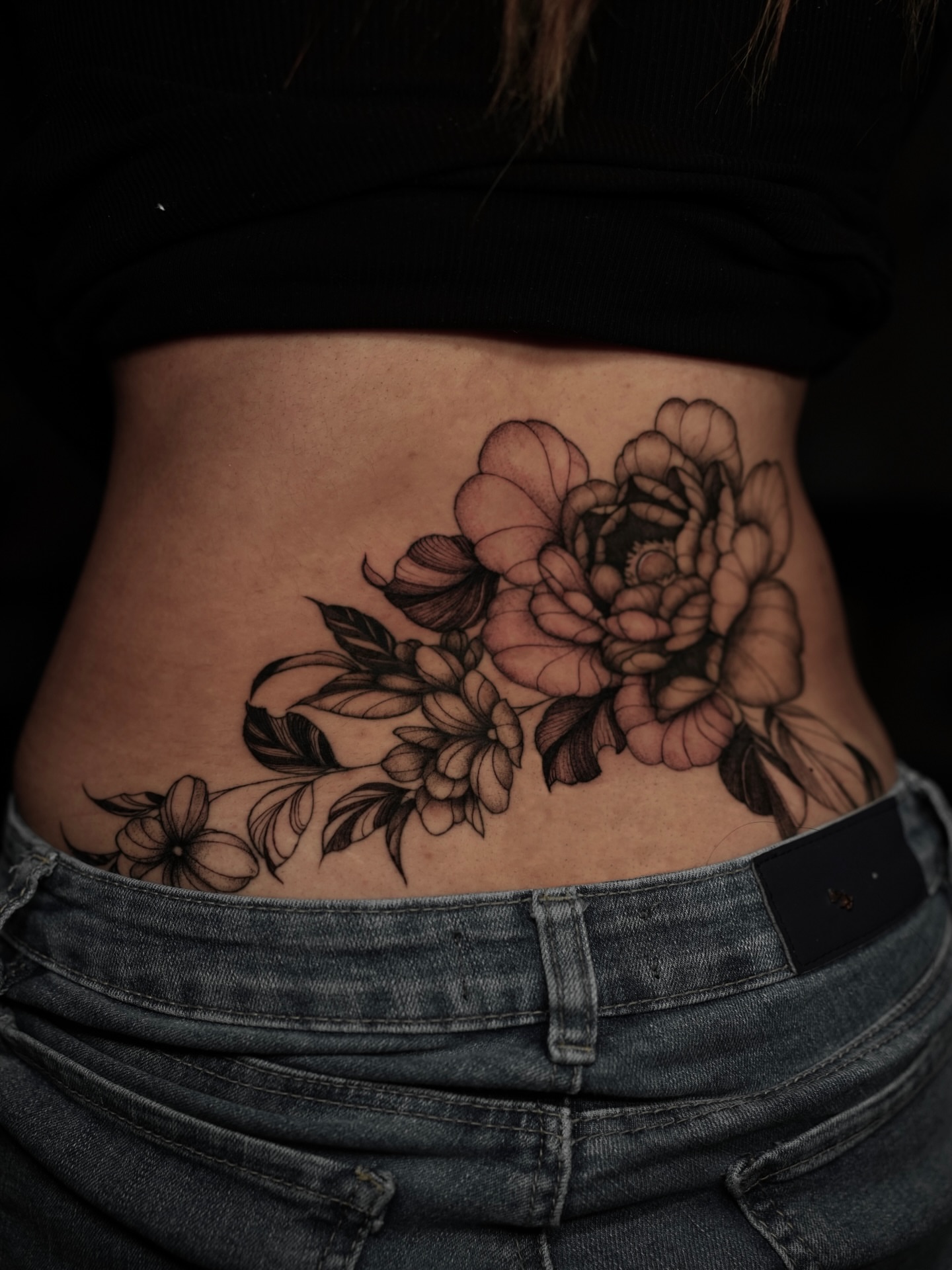 Tattoo by @cante_ink_ — black_and_grey