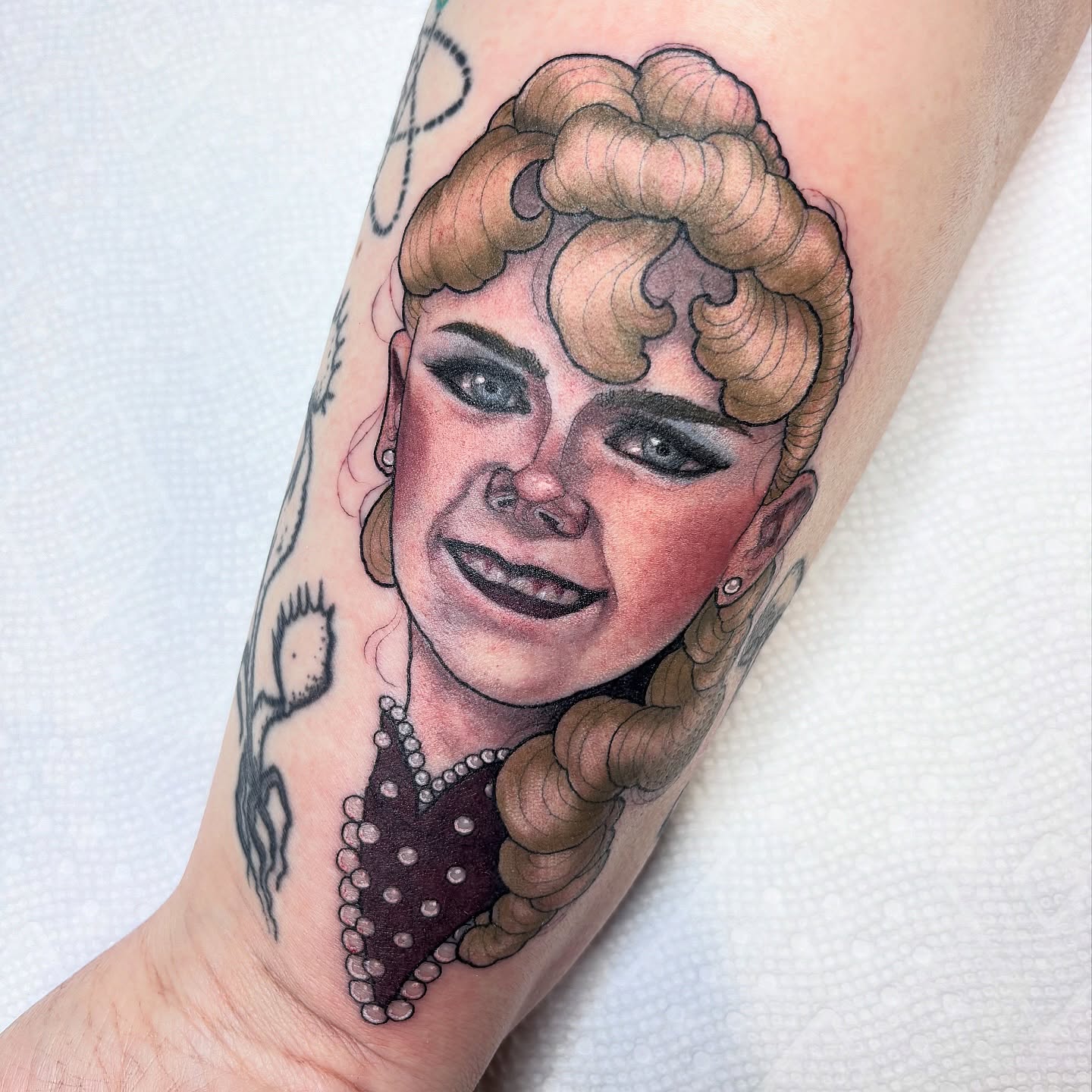 Tattoo by @kaylieseaver — realism