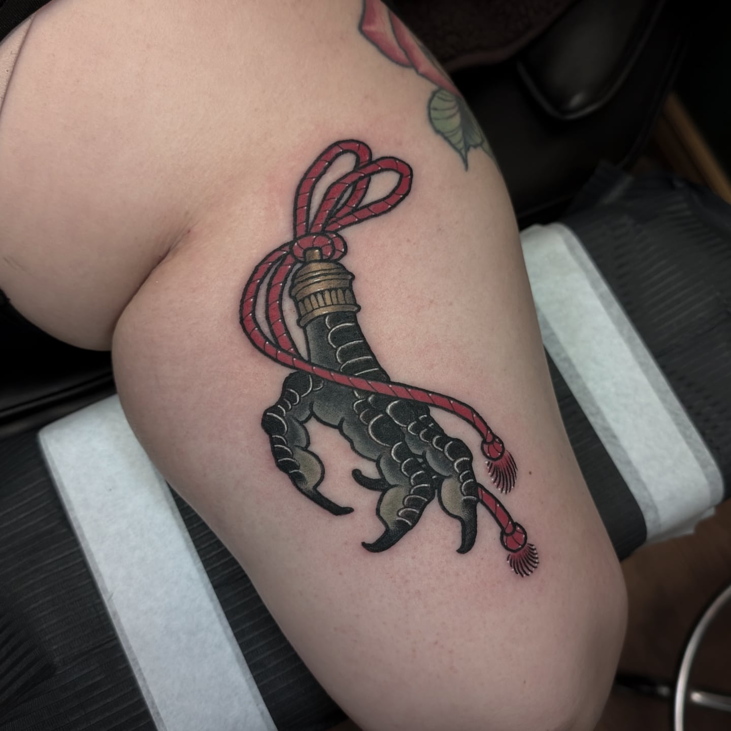 Tattoo by @jptattooartist — american_traditional