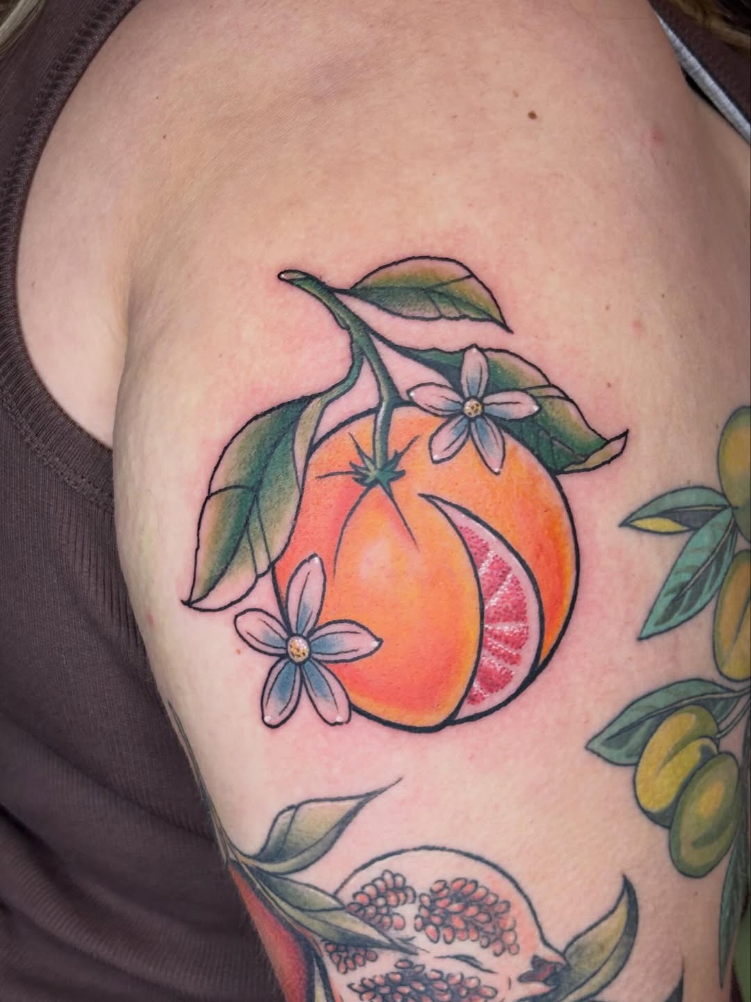 Tattoo by @daffstattoos_ — neo_traditional
