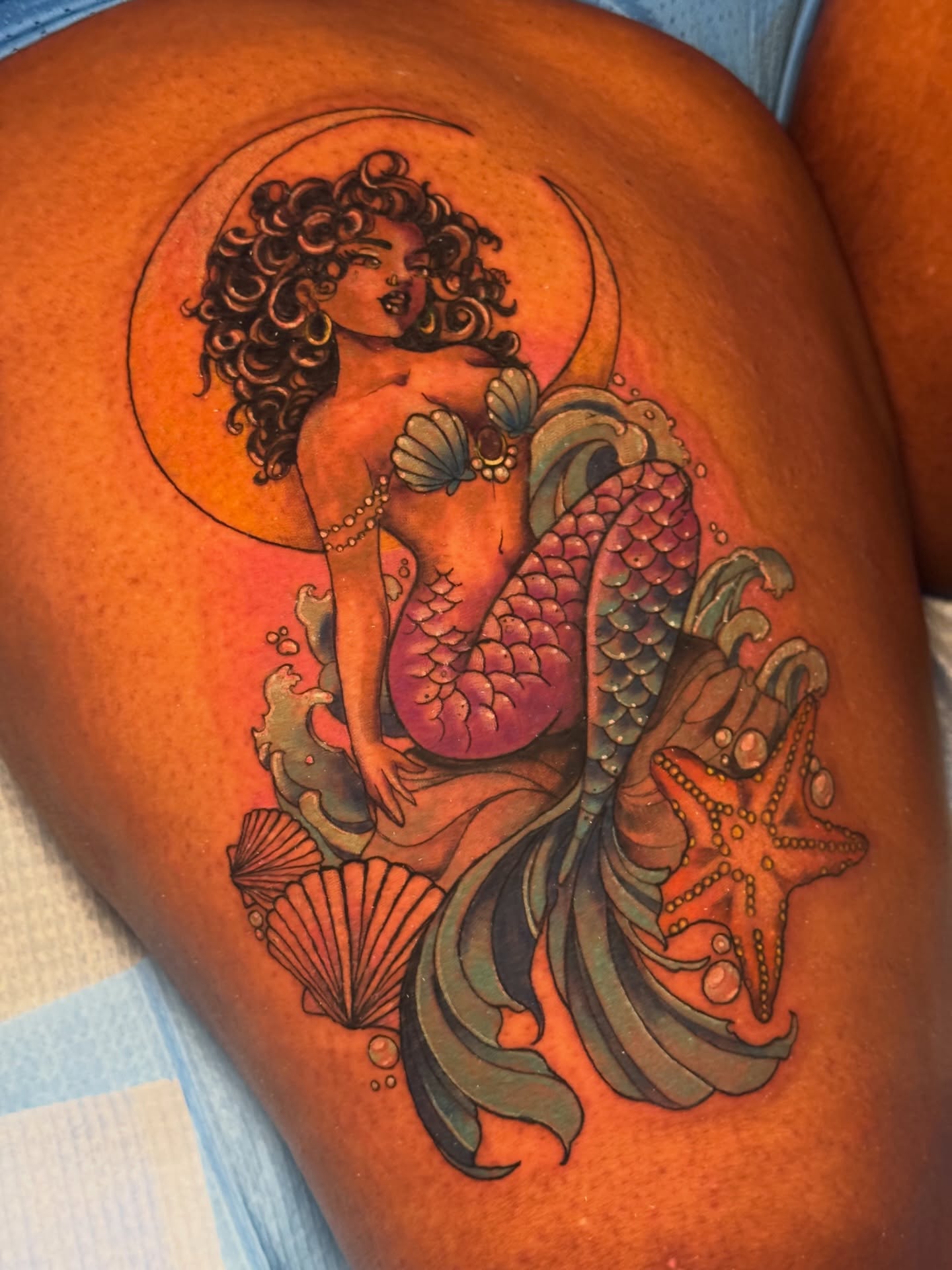 Tattoo by @selena.tattoooss — new_school, illustrative