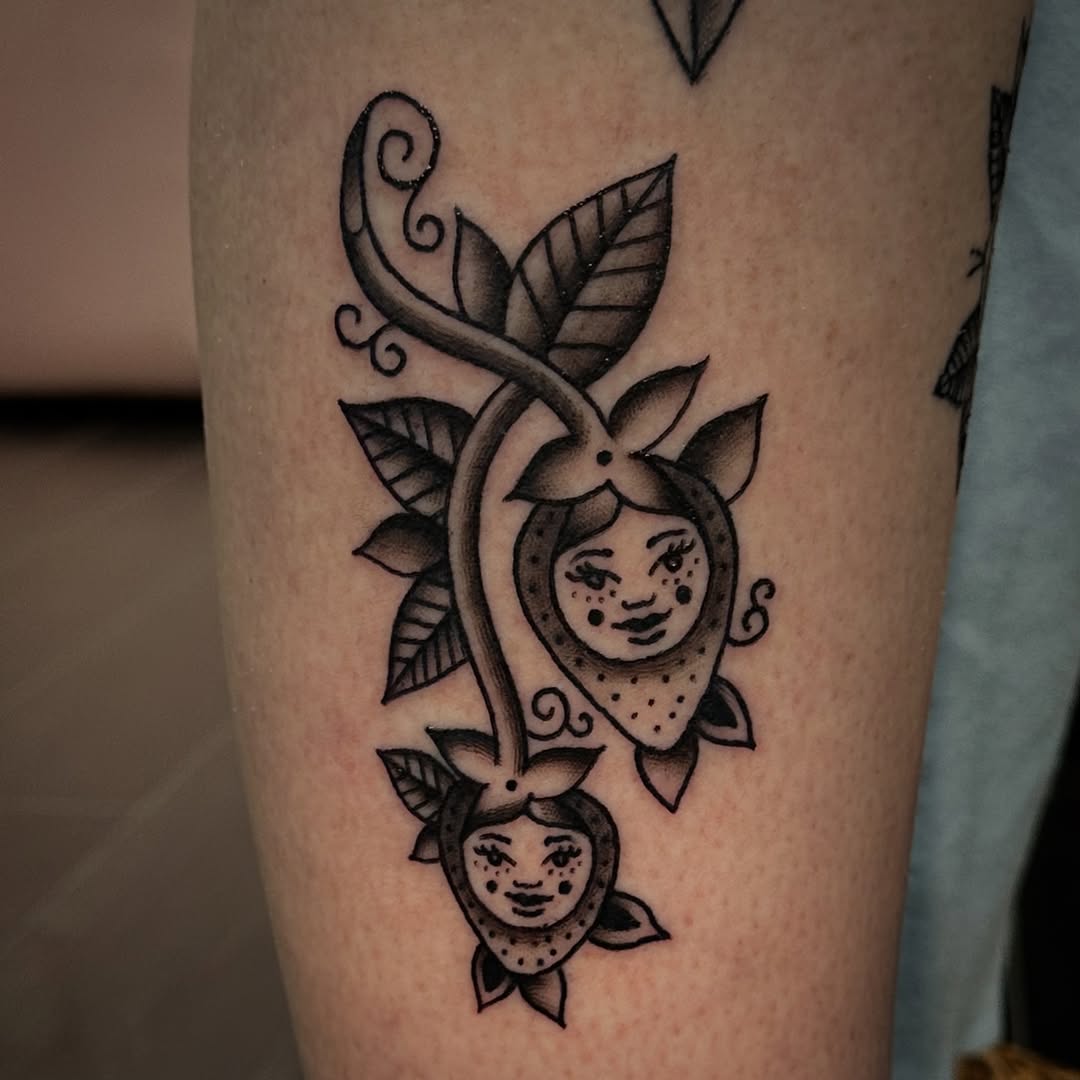 Tattoo by @wastedtalent713 — american_traditional