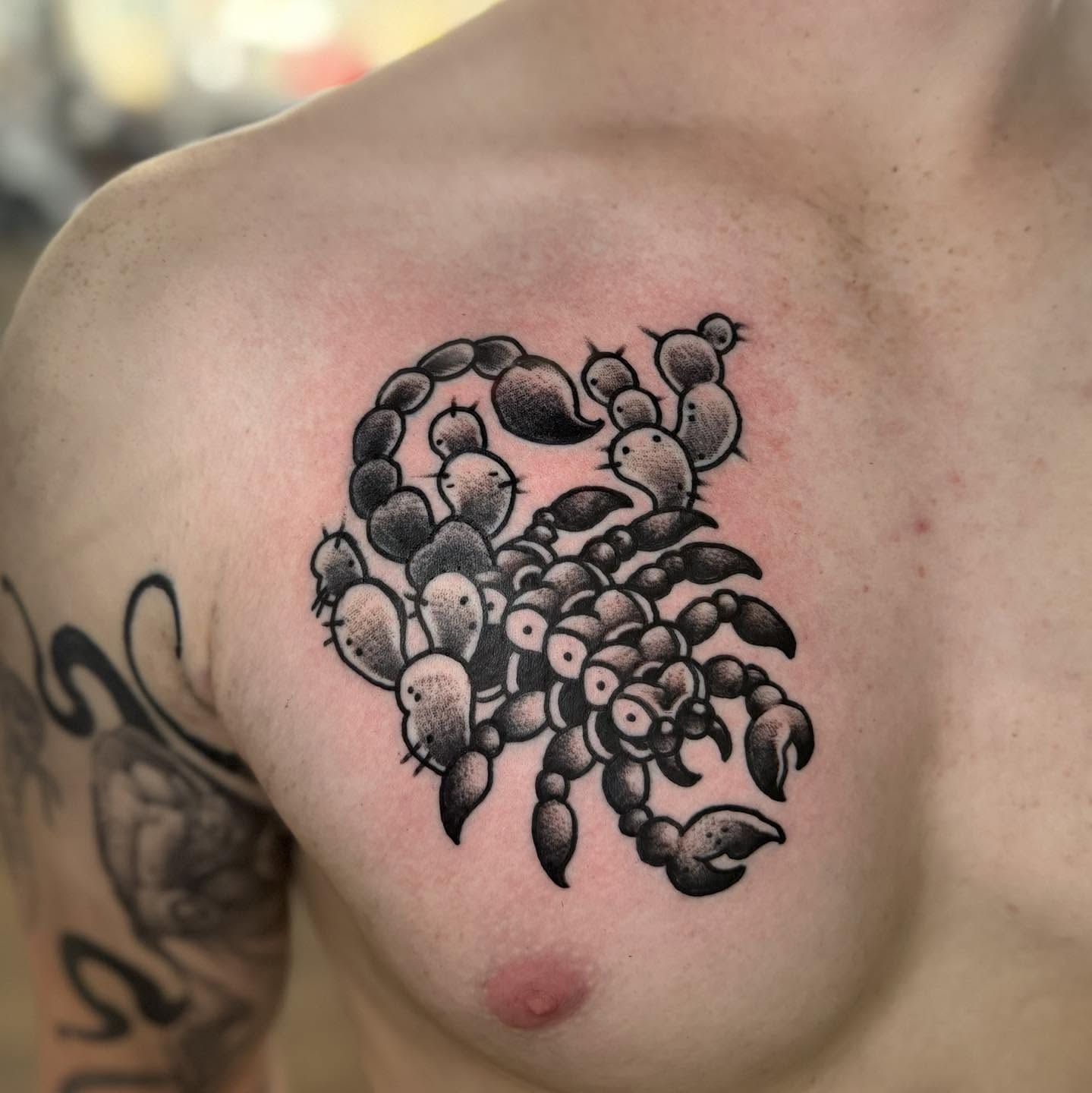 Tattoo by Tattoos by Aeron Herald Maurbjorn, Sioux Falls SD, Sioux Falls, South Dakota