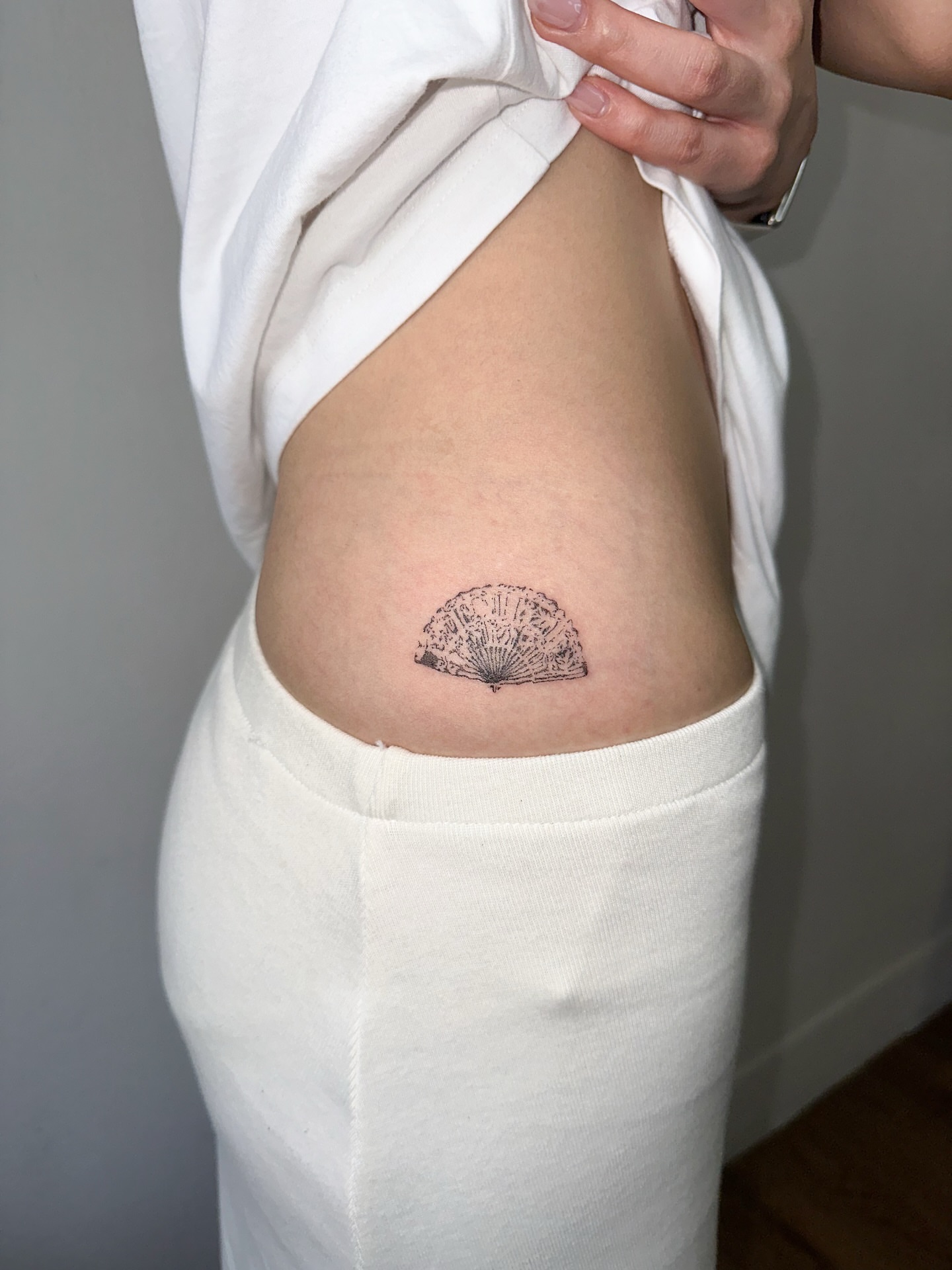 Tattoo by HandpokeTattoo, Bangkok