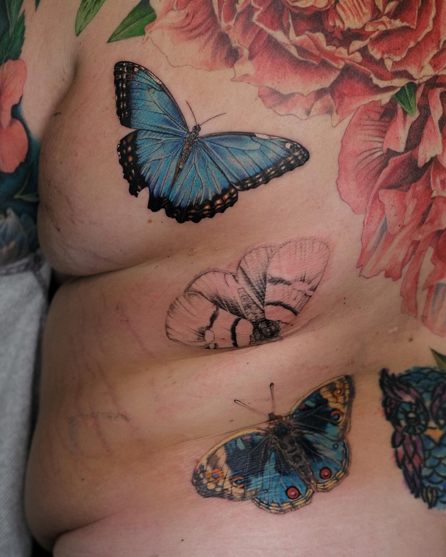 Tattoo by @jieminart — realism