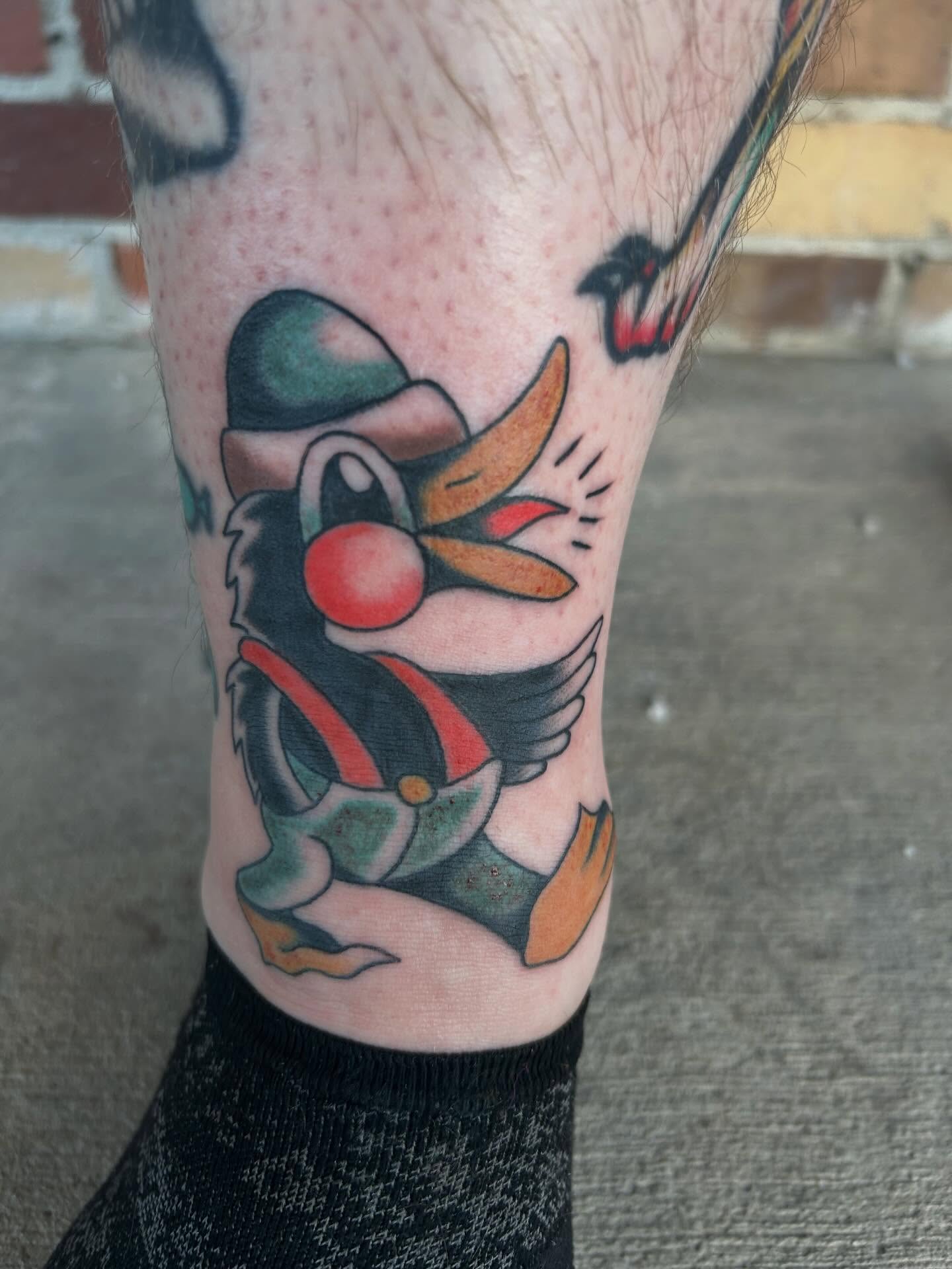 Tattoo by @donny_sinns — american_traditional