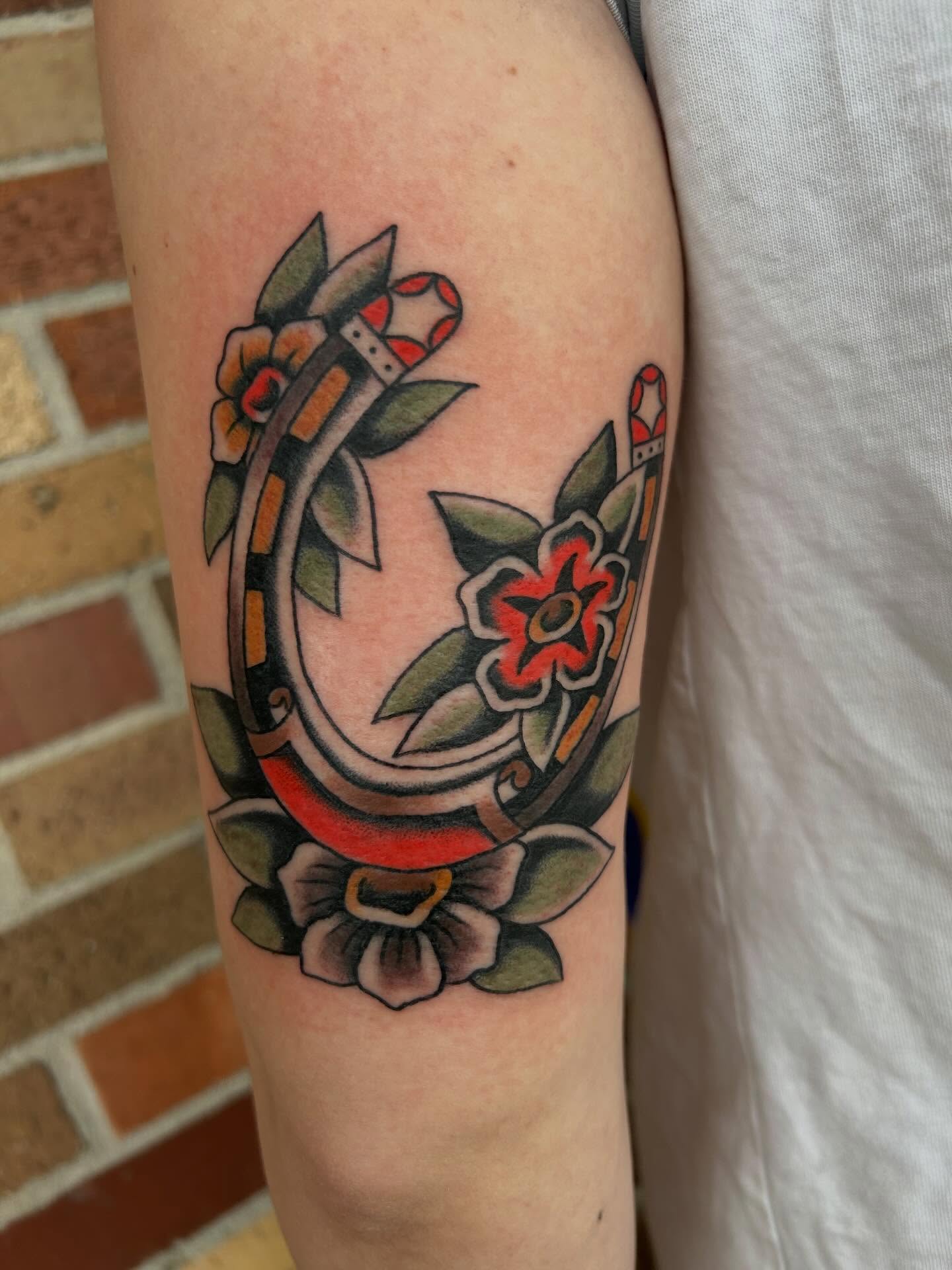 Tattoo by @donny_sinns — american_traditional