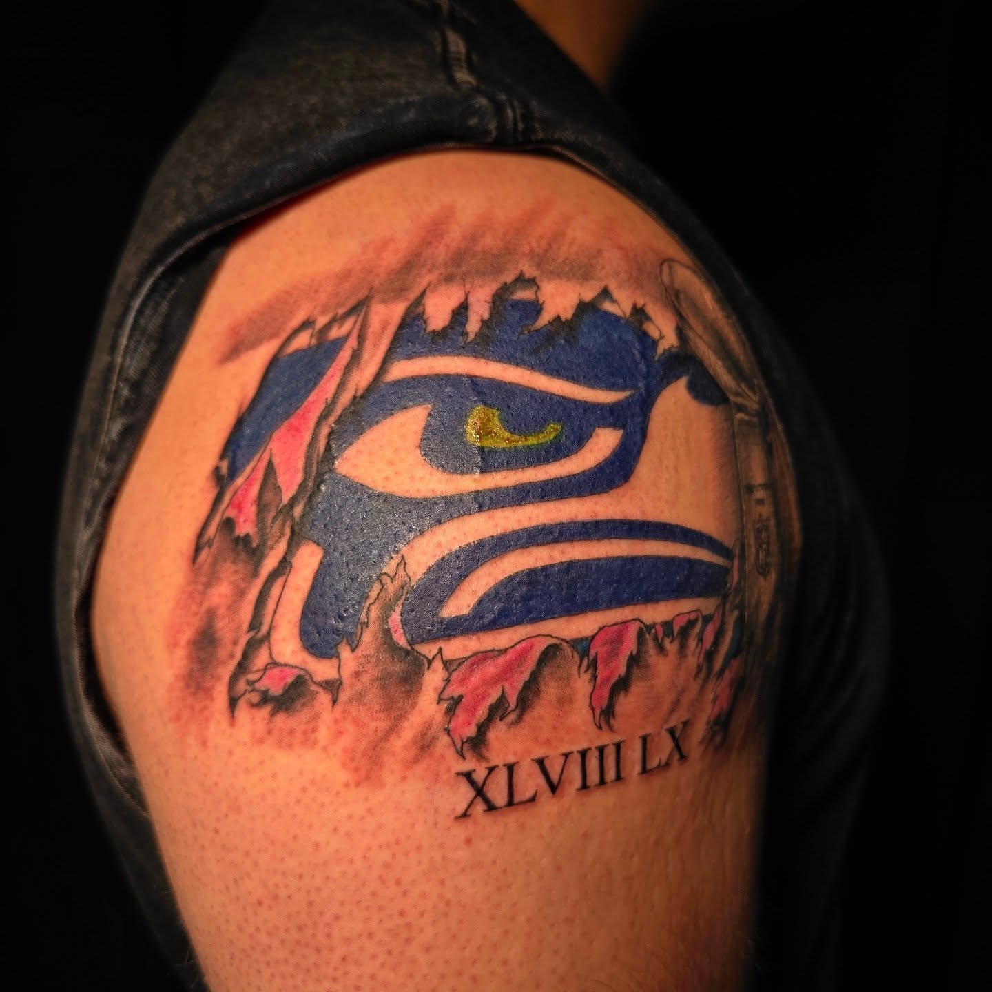 Tattoo by @gentlejaytattoo — american_traditional