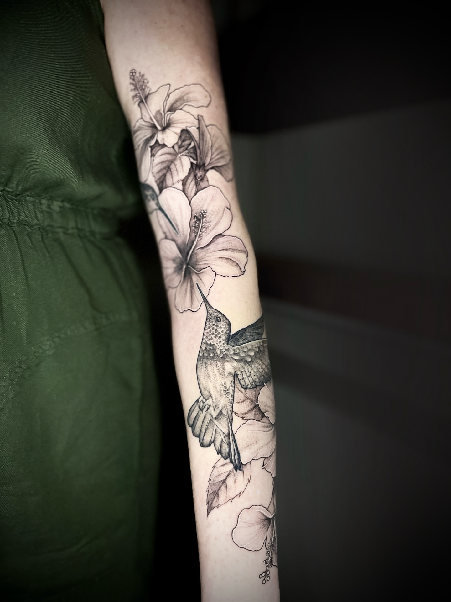 Tattoo by @patakota_ — black_and_grey, realism