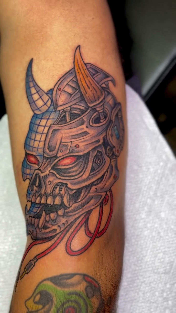 Tattoo by @deathbydejavu — japanese_irezumi