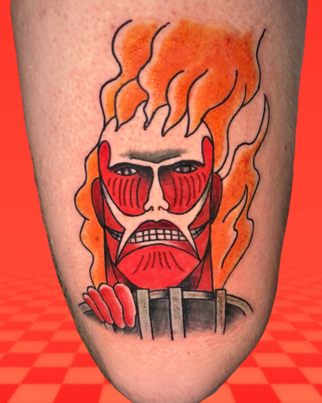 Tattoo by @tatsfrommax — neo_traditional