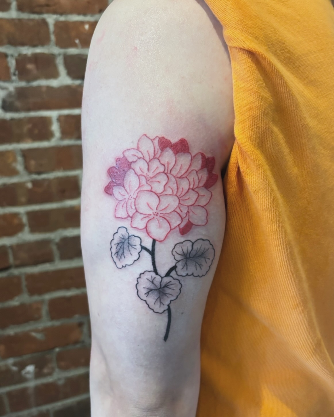 Tattoo by @yuni_tattooer β japanese_irezumi