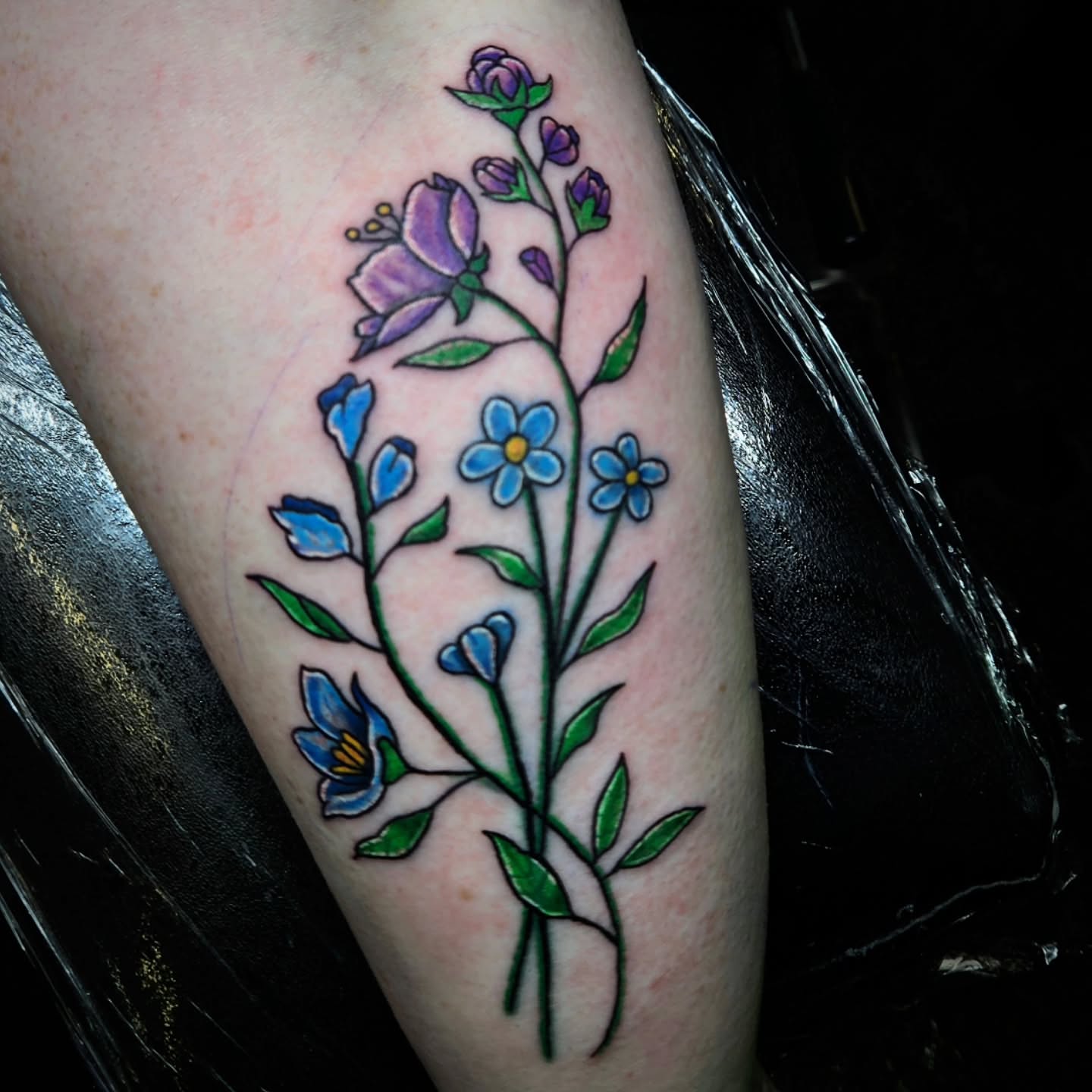 Tattoo by @tattoosbyalmond โ new_school