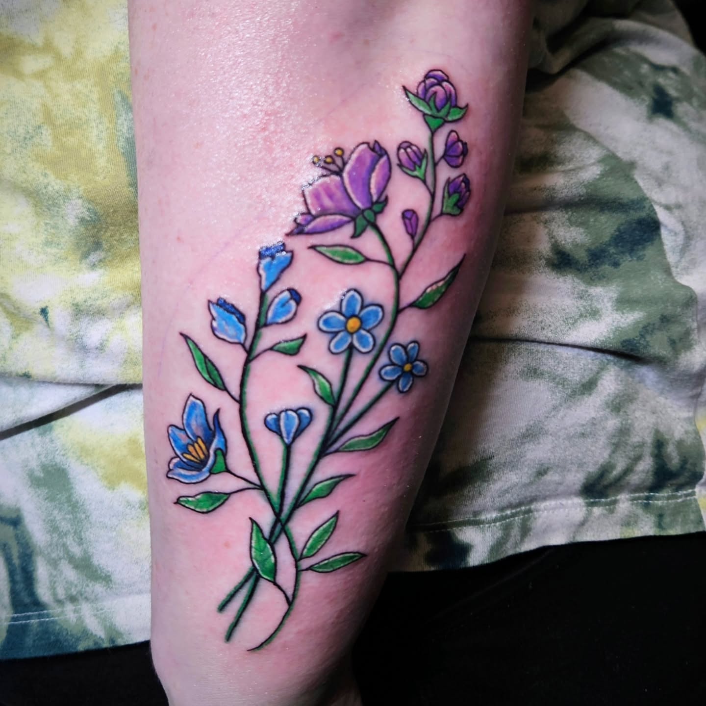 Tattoo by @tattoosbyalmond โ new_school