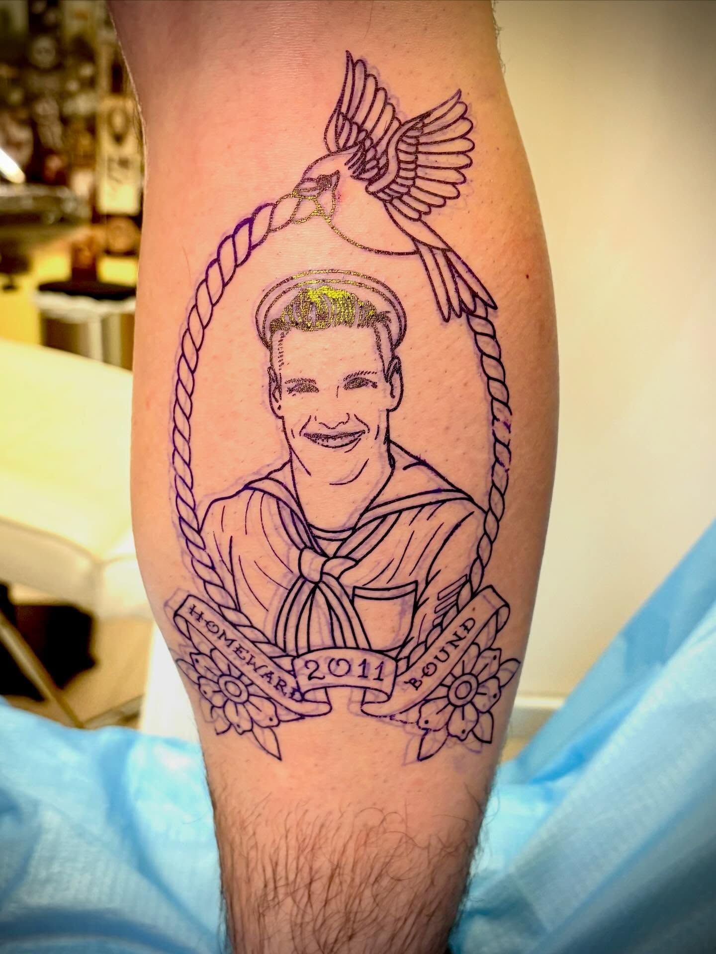 Tattoo by @jddoestattoos — american_traditional