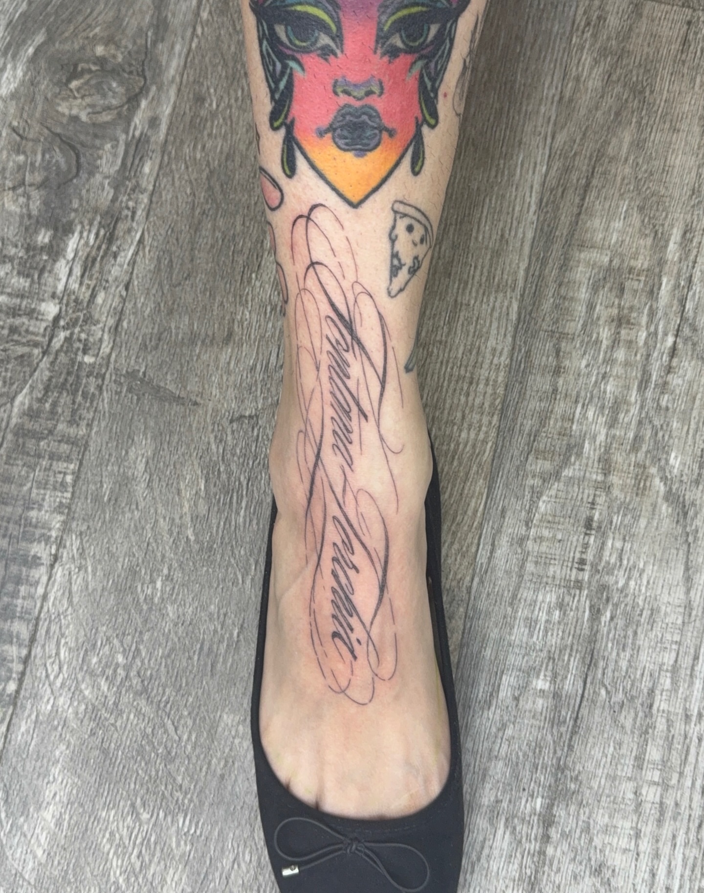 Tattoo by @onddautattoo — american_traditional