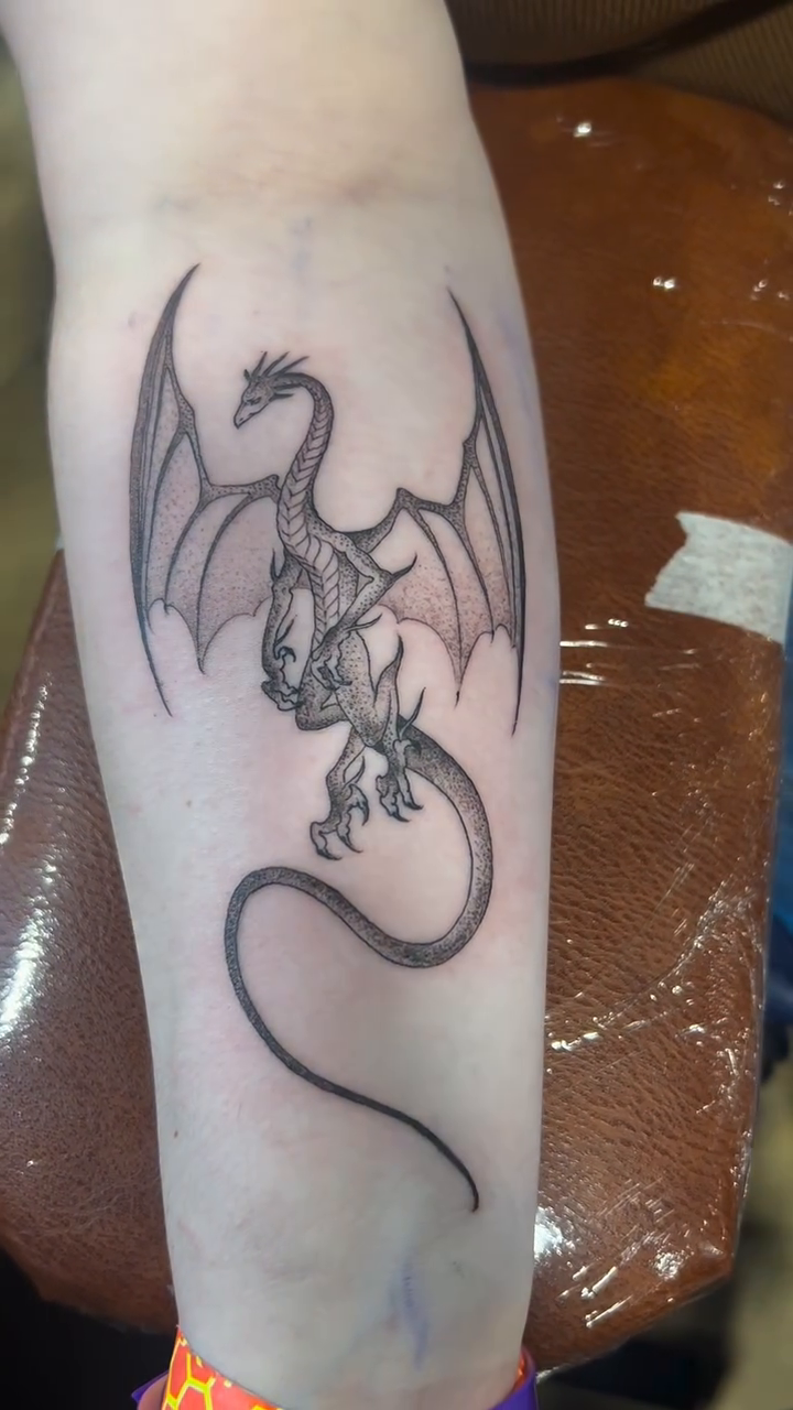 Tattoo by @chad_williams84 — black_and_grey, realism