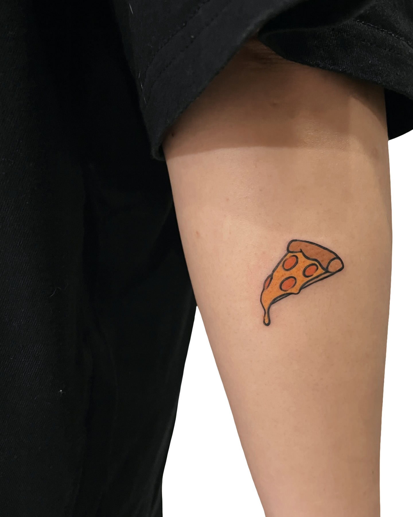 Tattoo by @angustattoo — dotwork