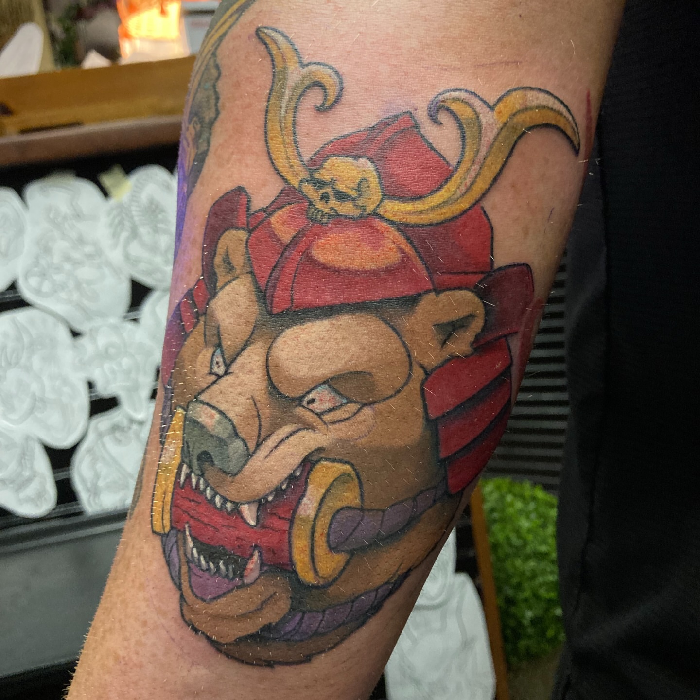 Tattoo by Eathan Hale-(East TN) Newschool Tattoo Artist, Knoxville, TN