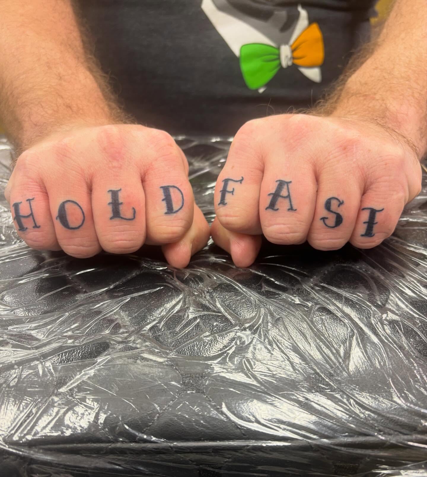 Lettering lettering script tattoo on the hand by Natalie Opal🪻🍎🫖