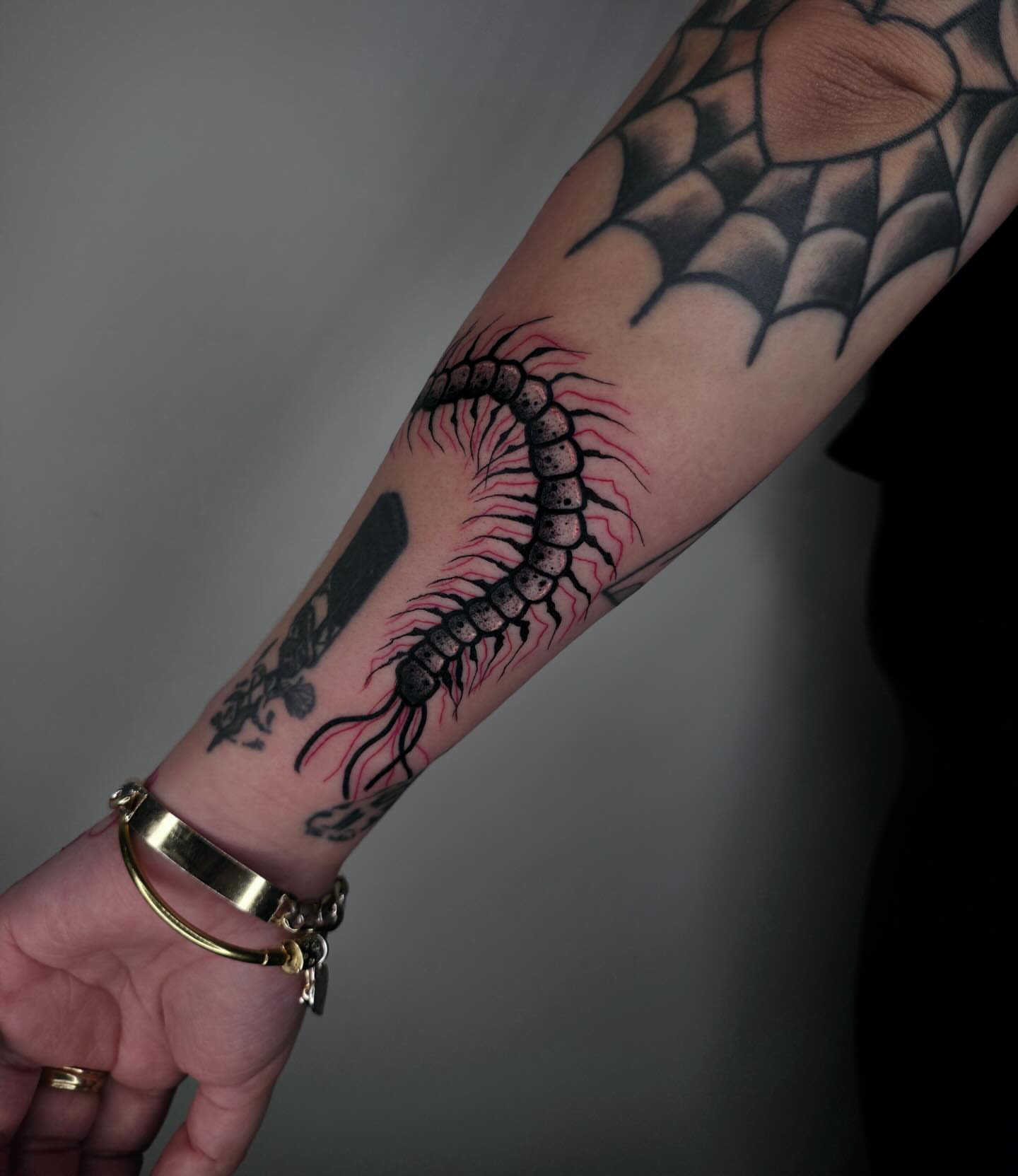 Tattoo by @emogirltattoo — realism