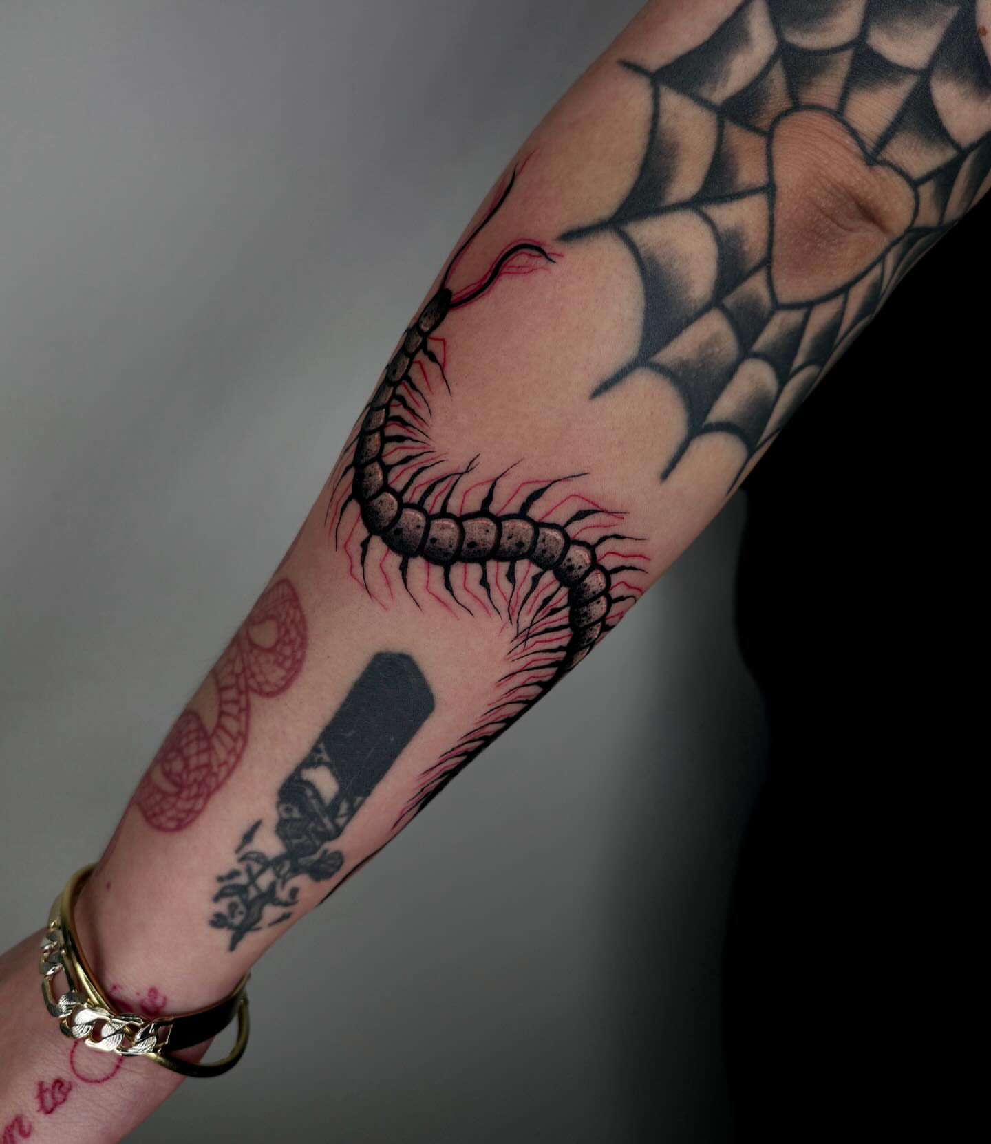 Tattoo by @emogirltattoo — realism
