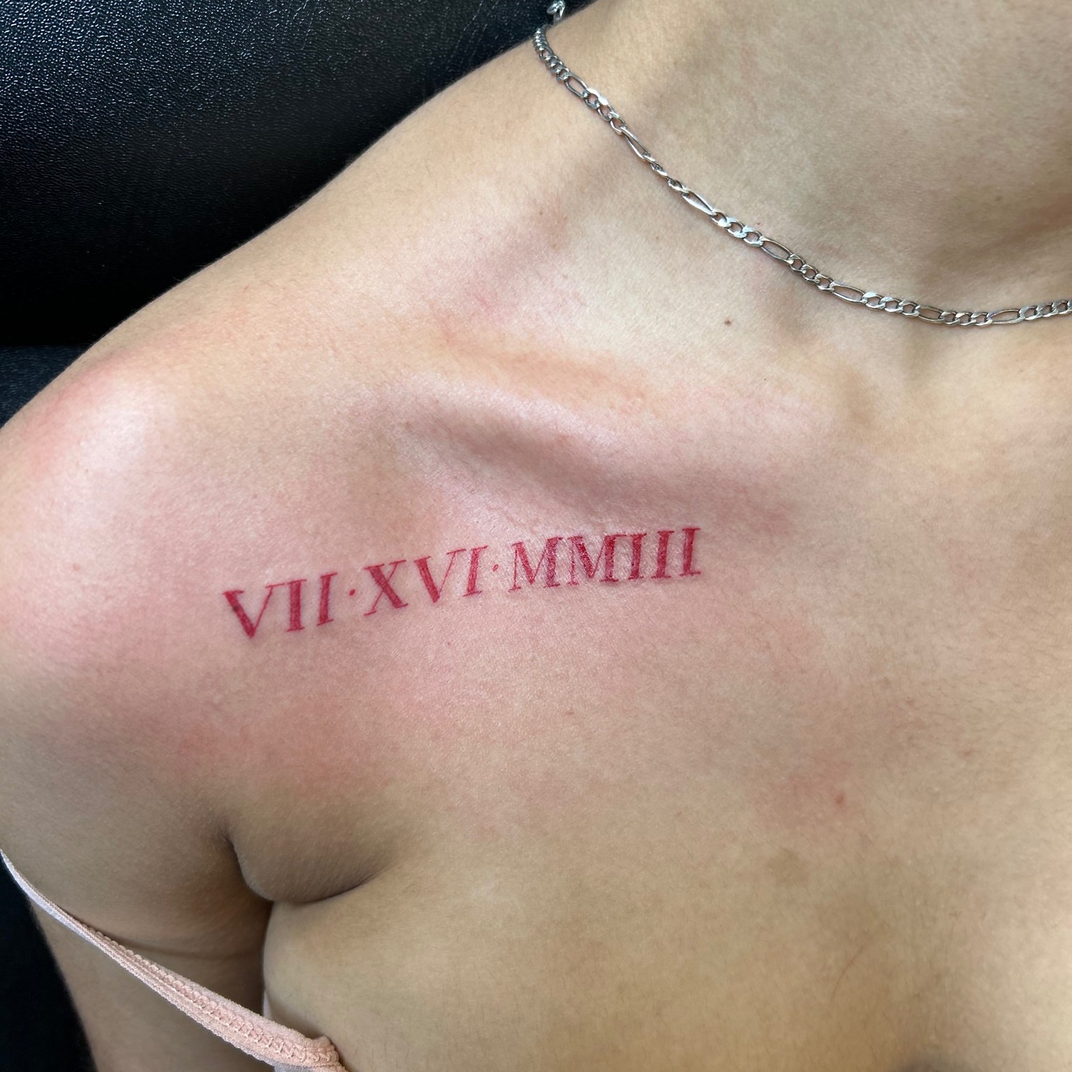Tattoo by @underground_artcollective — lettering_script