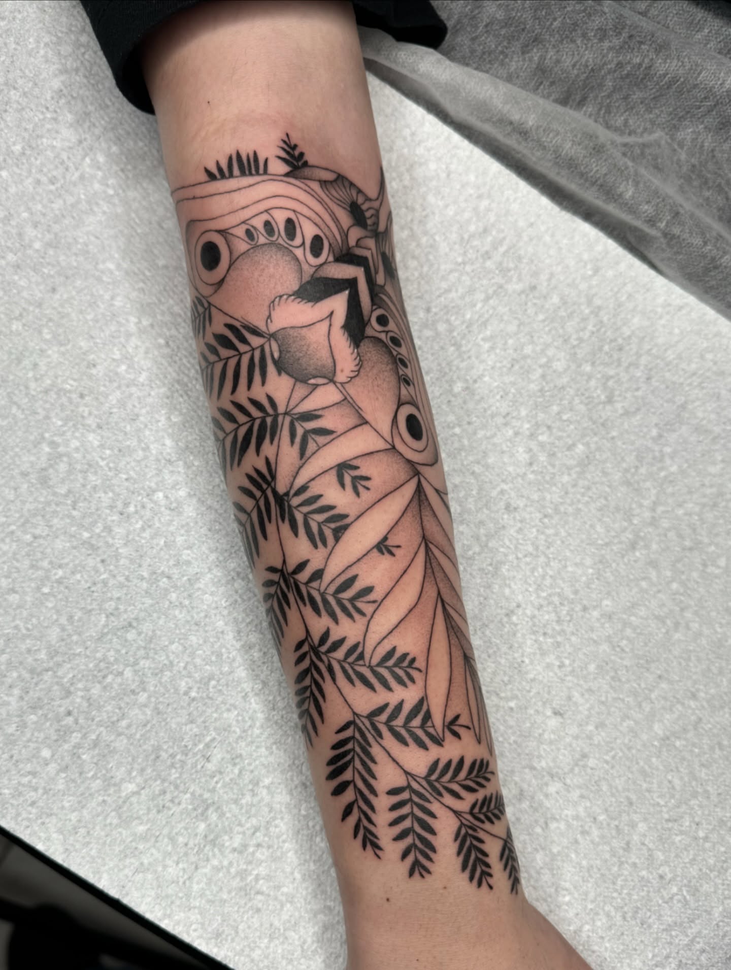Tattoo by ⋆✮⋆𝒶𝓈𝒽𝓁𝑒𝓎٠ ࣪⭑ las vegas tattoo artist, Las Vegas, NV