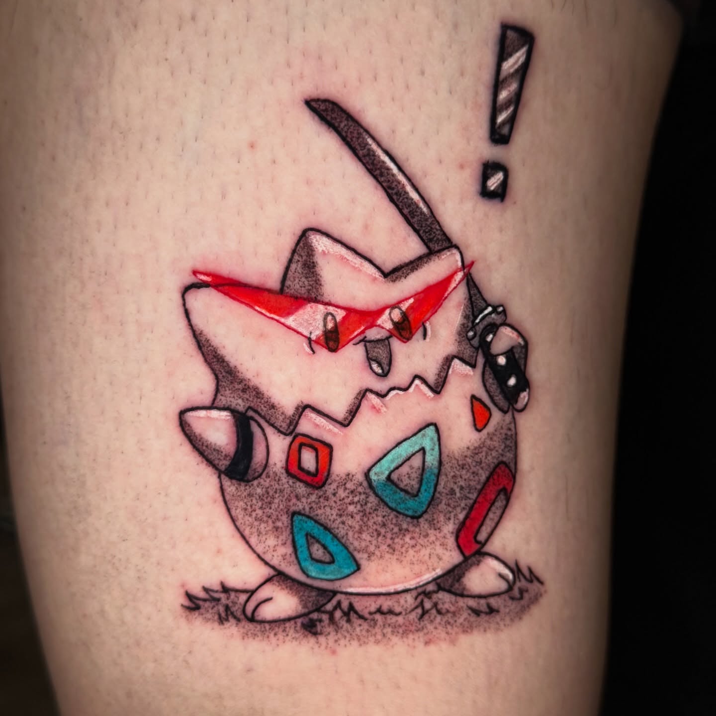 Tattoo by @shushe_tattoo โ geometric