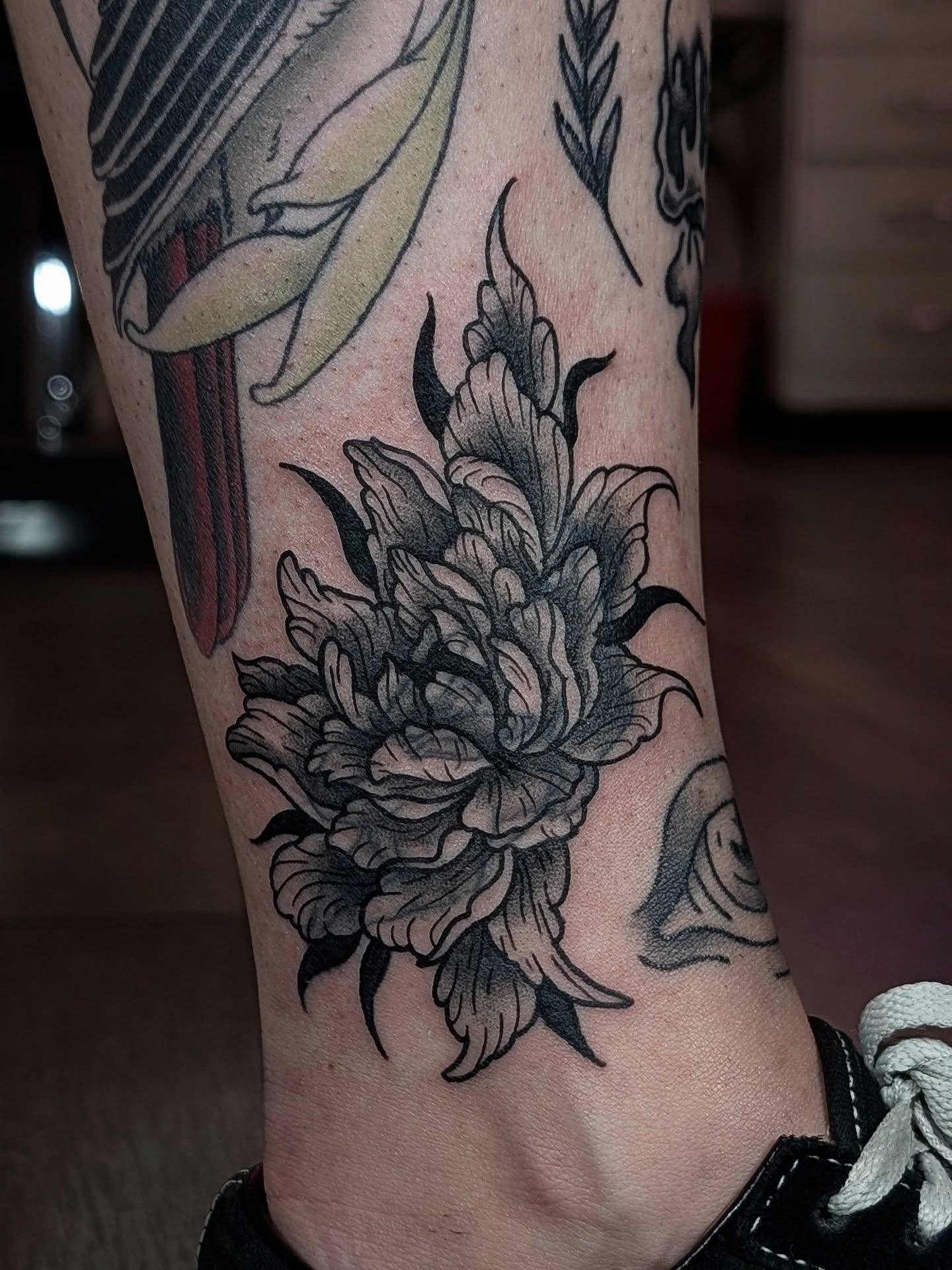 Tattoo by @elise_inks — american_traditional