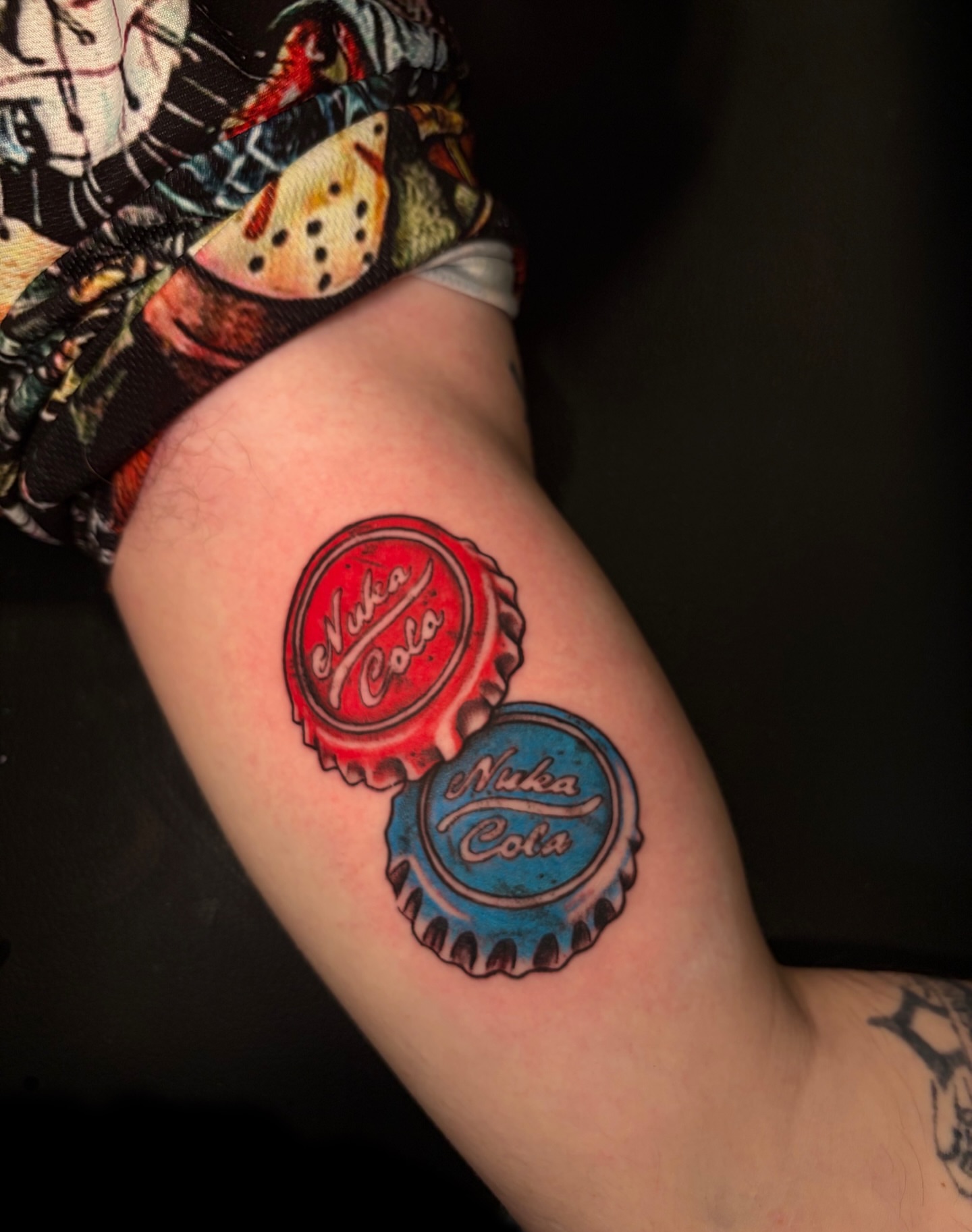 Tattoo by @angeline.tattoo — realism
